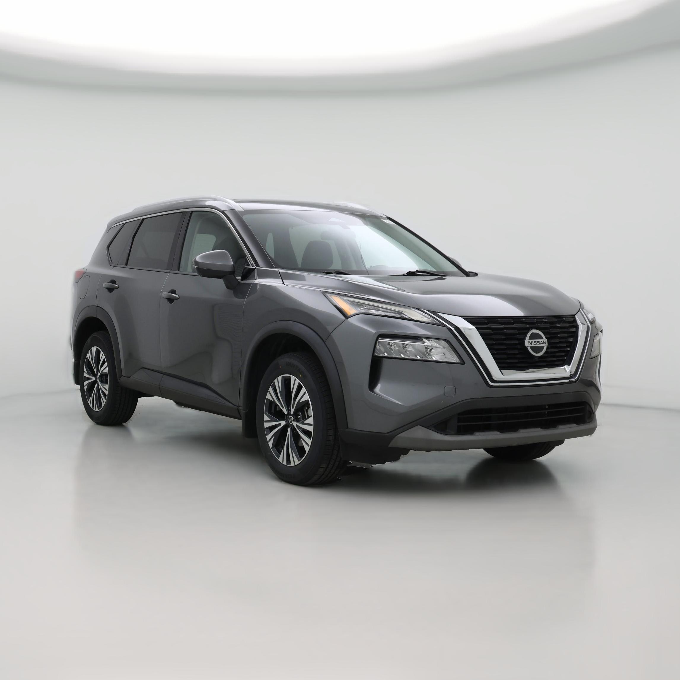 Thumbnail: 2021 Nissan Rogue - 1