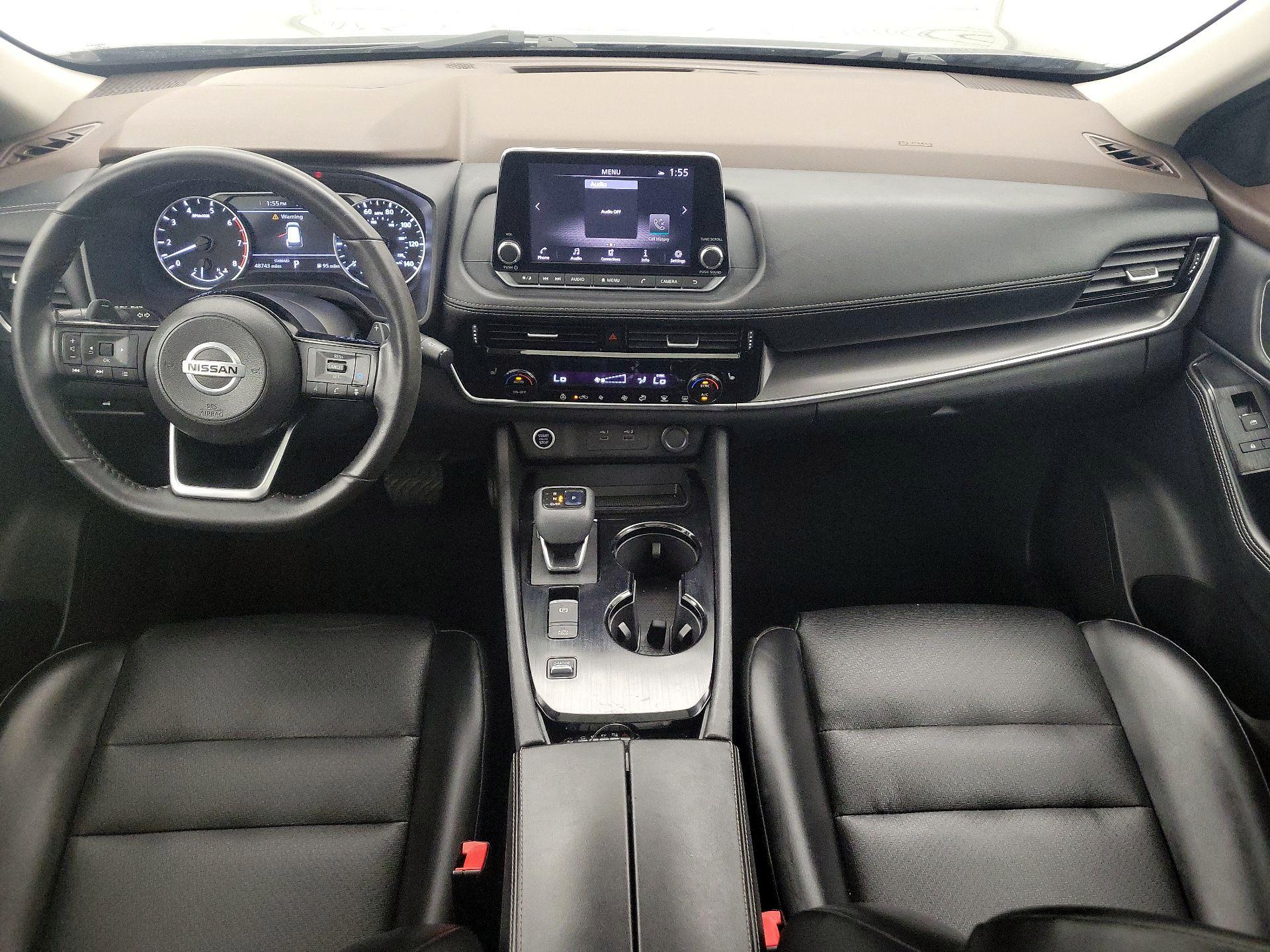 Thumbnail: 2021 Nissan Rogue - 9