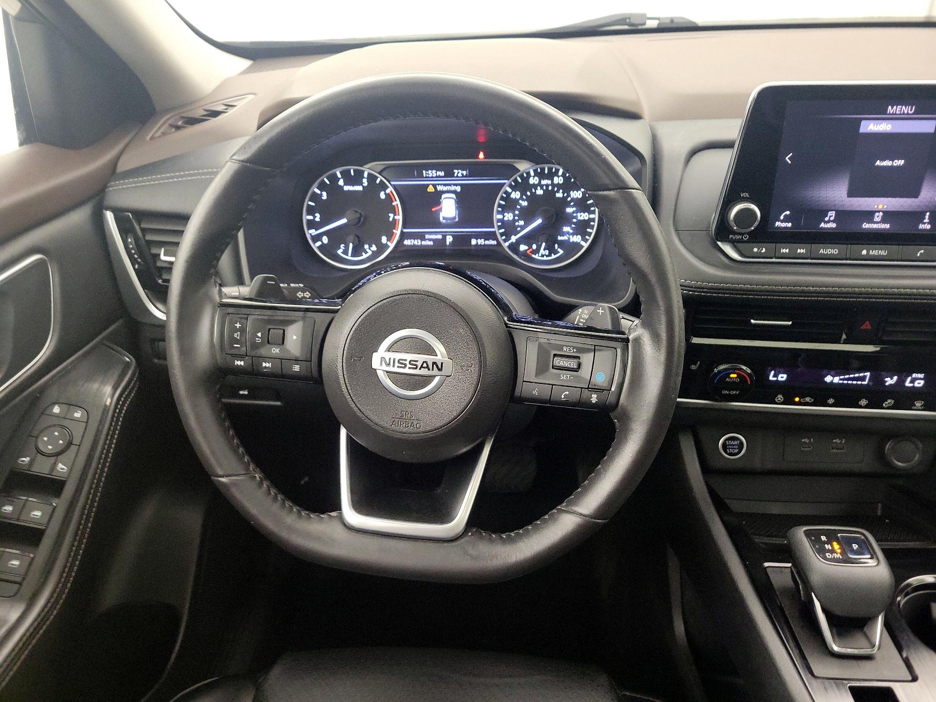 Thumbnail: 2021 Nissan Rogue - 10
