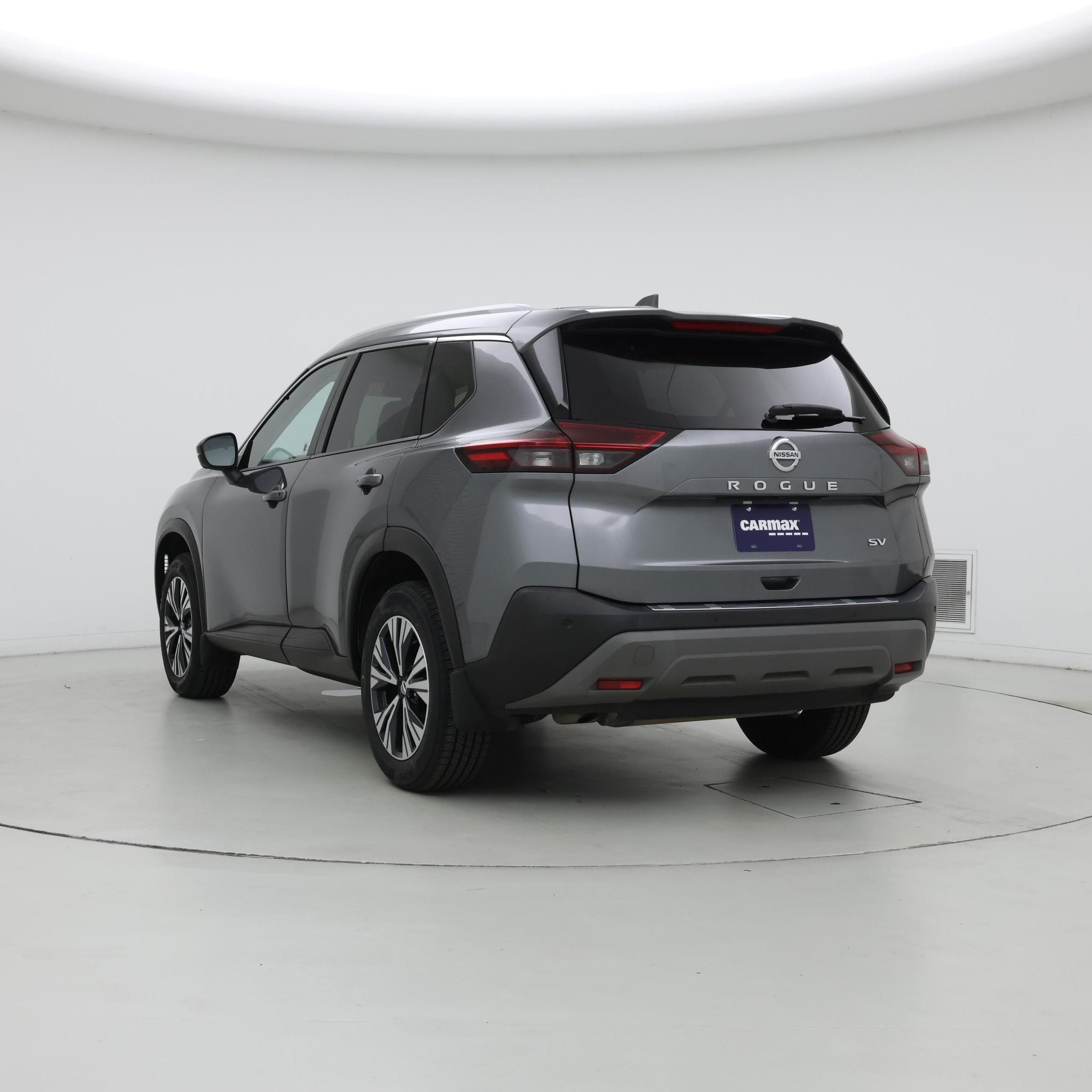 Thumbnail: 2021 Nissan Rogue - 2