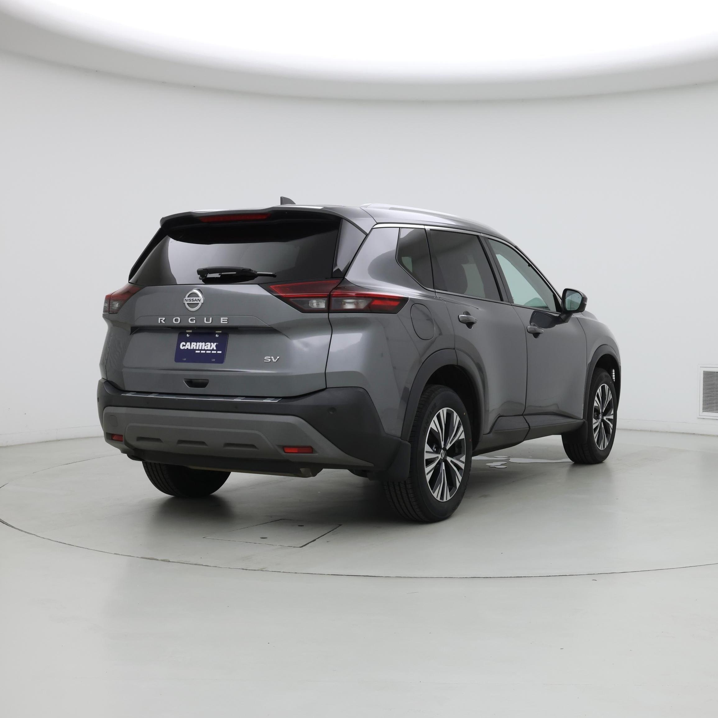 Thumbnail: 2021 Nissan Rogue - 8