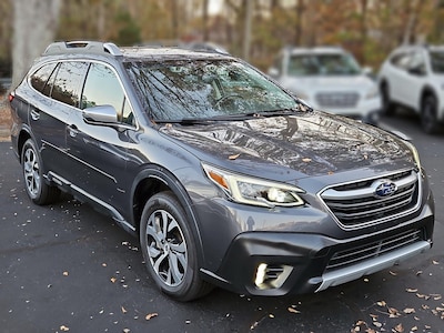 2022 Subaru Outback Touring