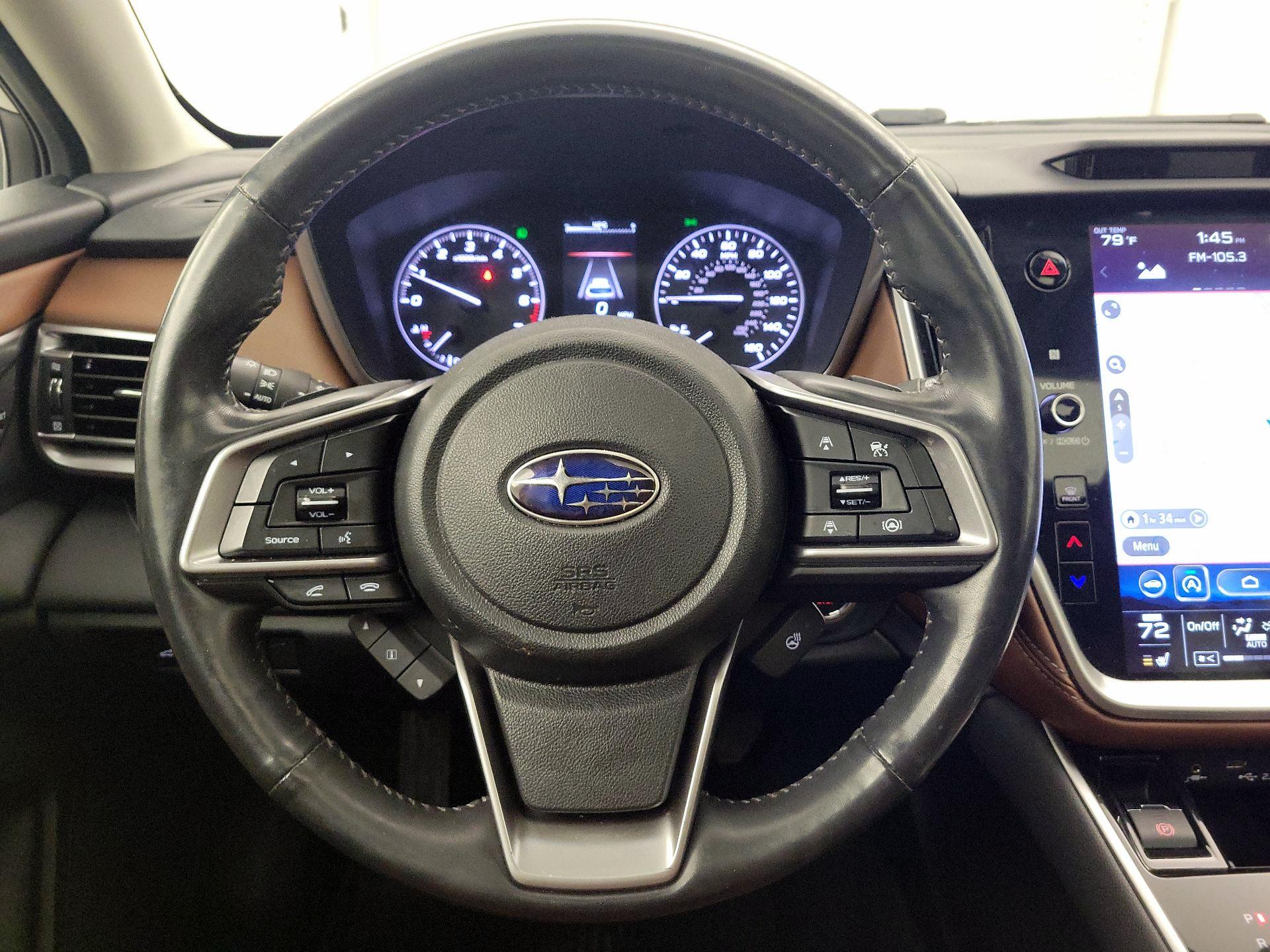 Thumbnail: 2022 Subaru Outback - 10