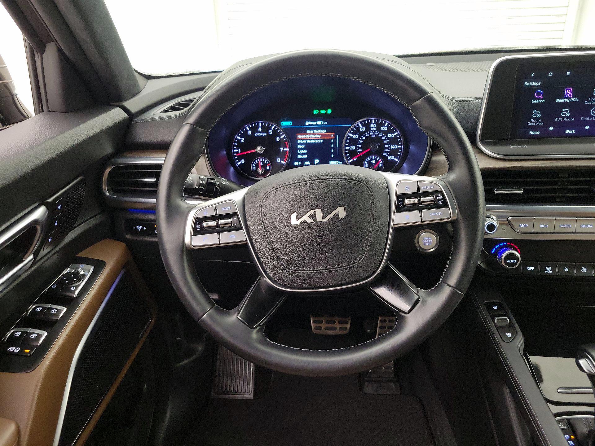 Thumbnail: 2022 Kia Telluride - 10