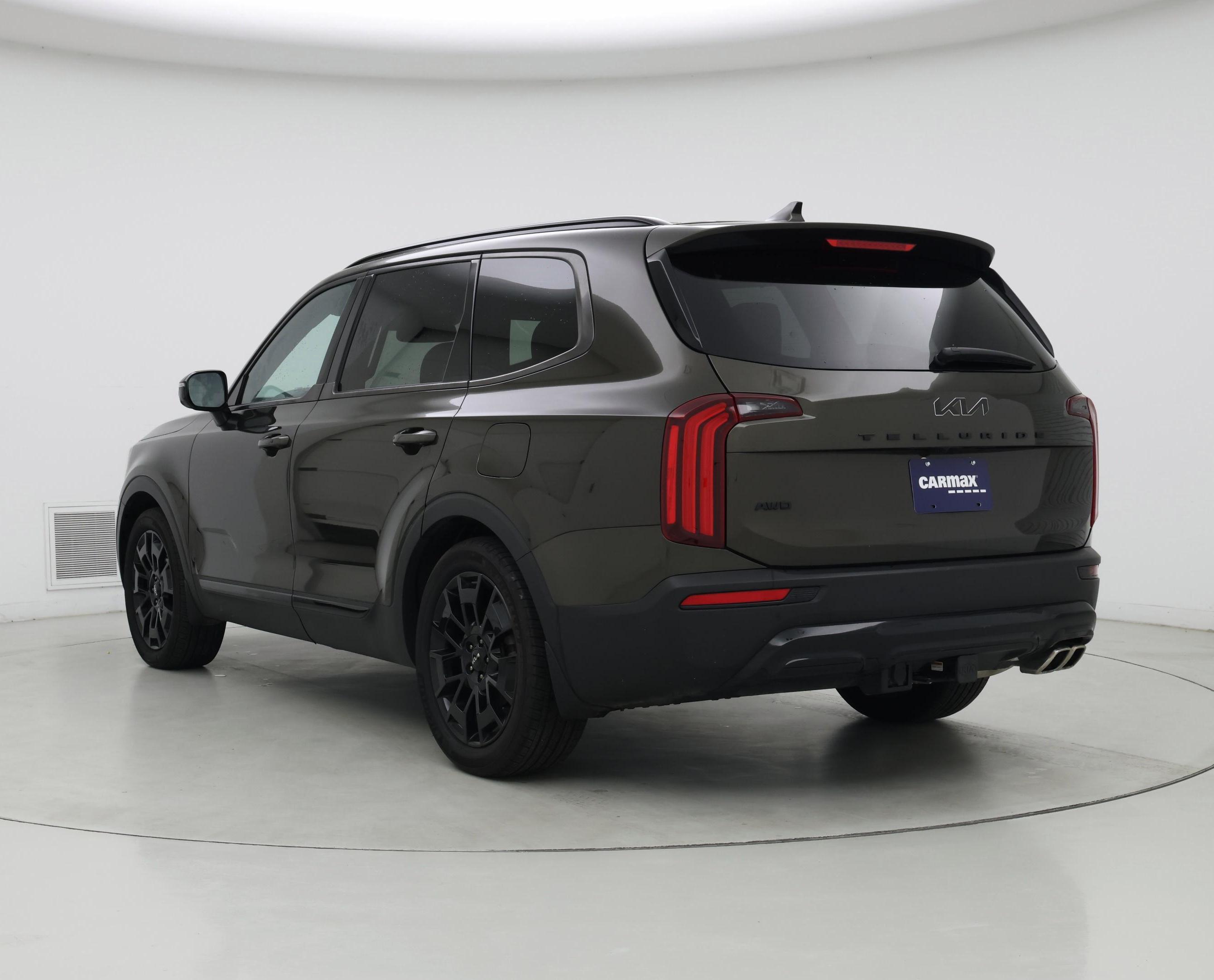 Thumbnail: 2022 Kia Telluride - 2