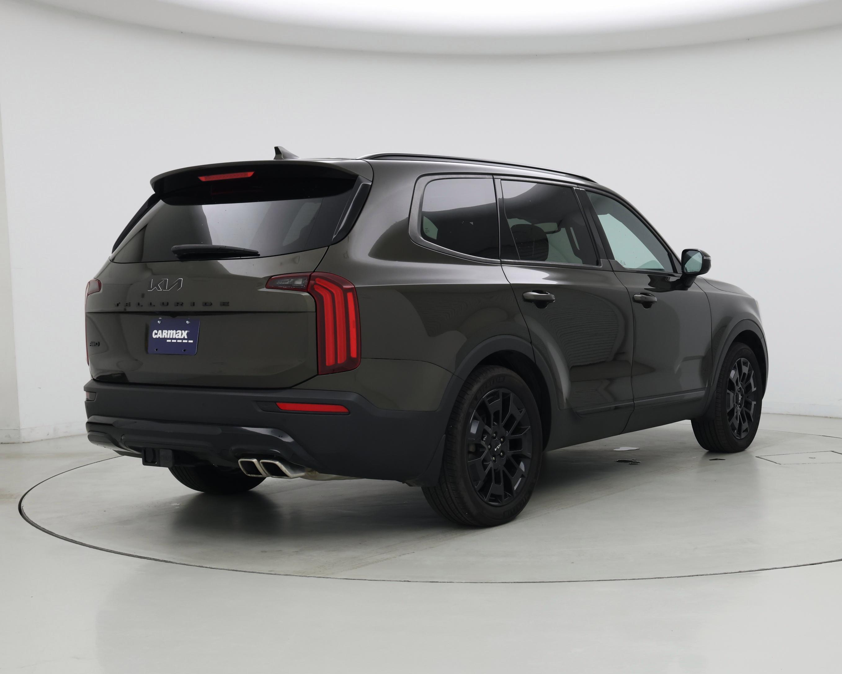 Thumbnail: 2022 Kia Telluride - 8