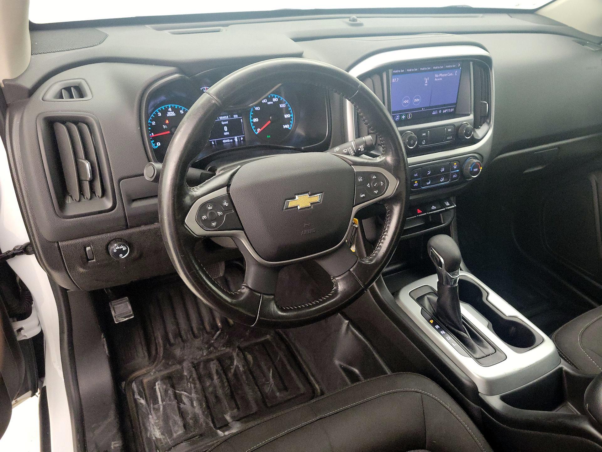 Thumbnail: 2022 Chevrolet Colorado - 9