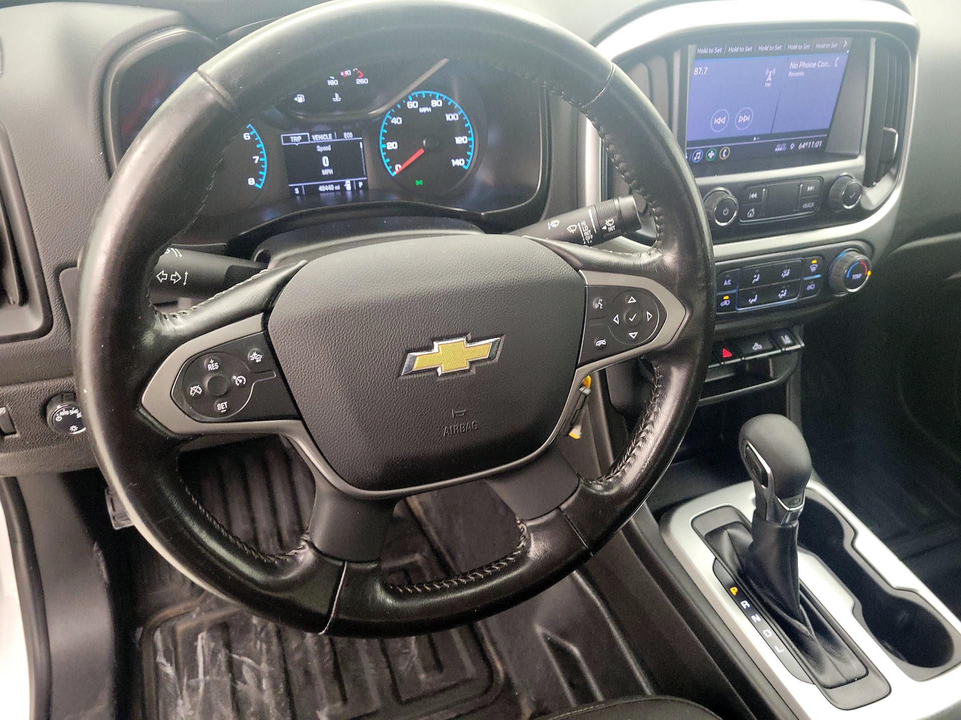Thumbnail: 2022 Chevrolet Colorado - 10