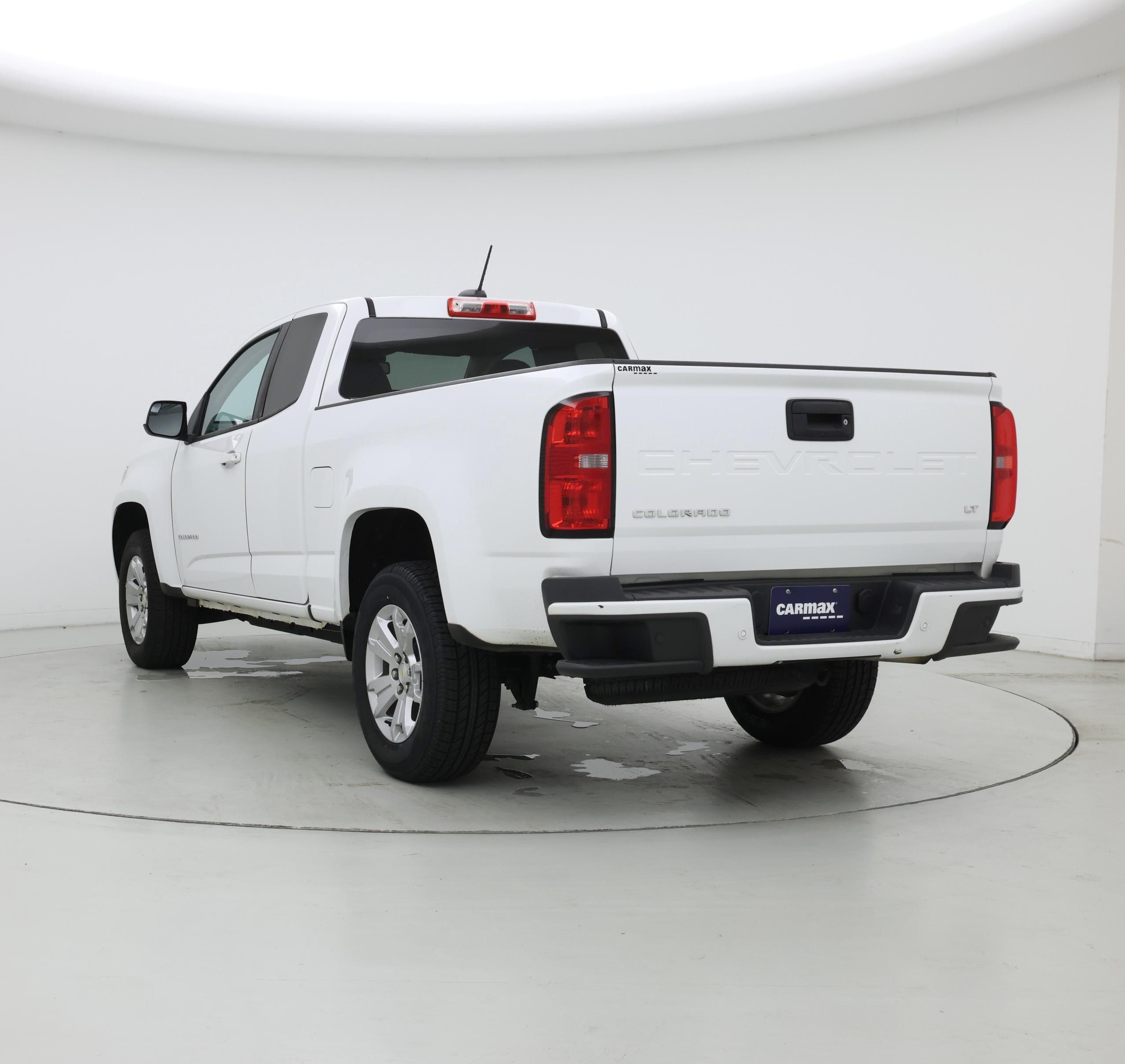 Thumbnail: 2022 Chevrolet Colorado - 2