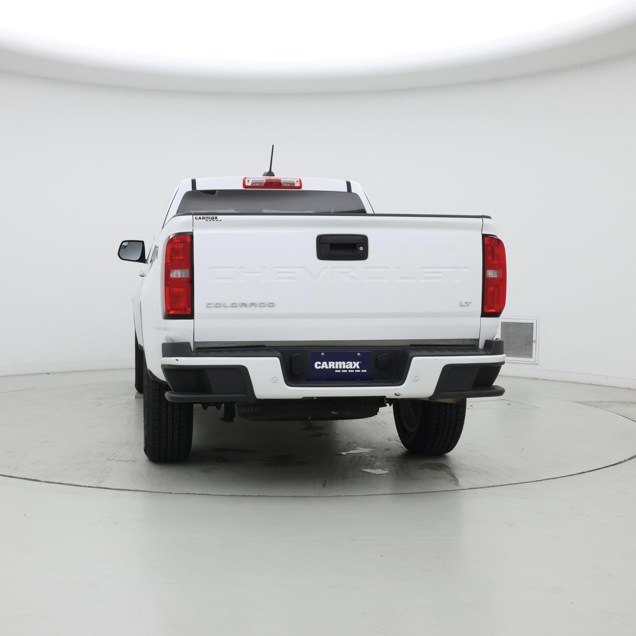 Thumbnail: 2022 Chevrolet Colorado - 6