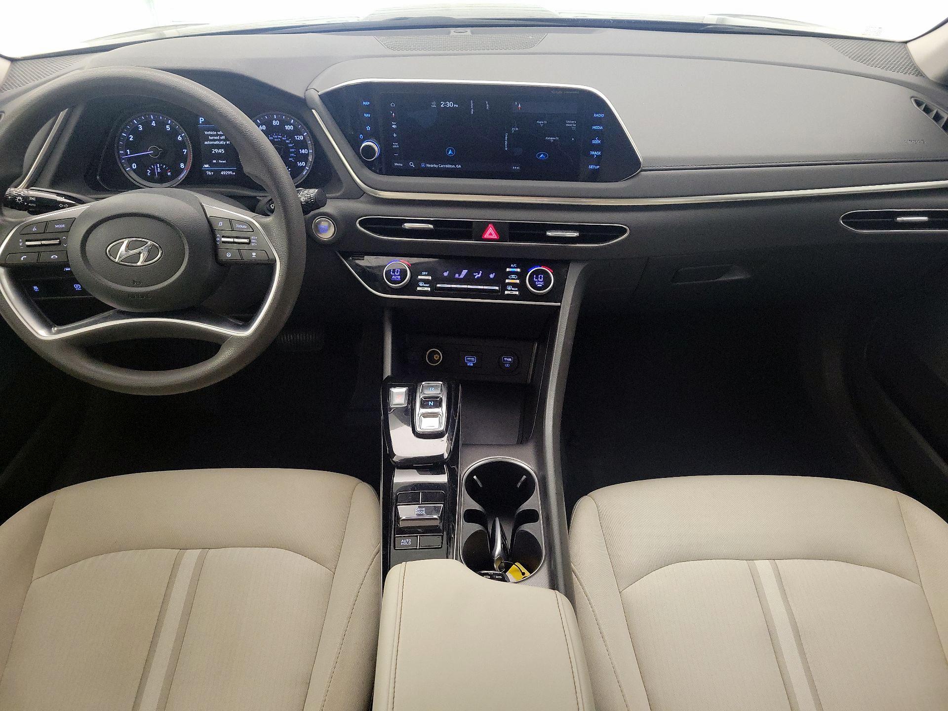 Thumbnail: 2023 Hyundai Sonata - 9