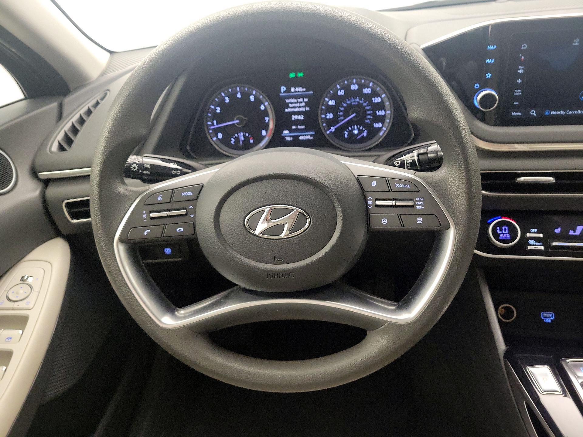 Thumbnail: 2023 Hyundai Sonata - 10