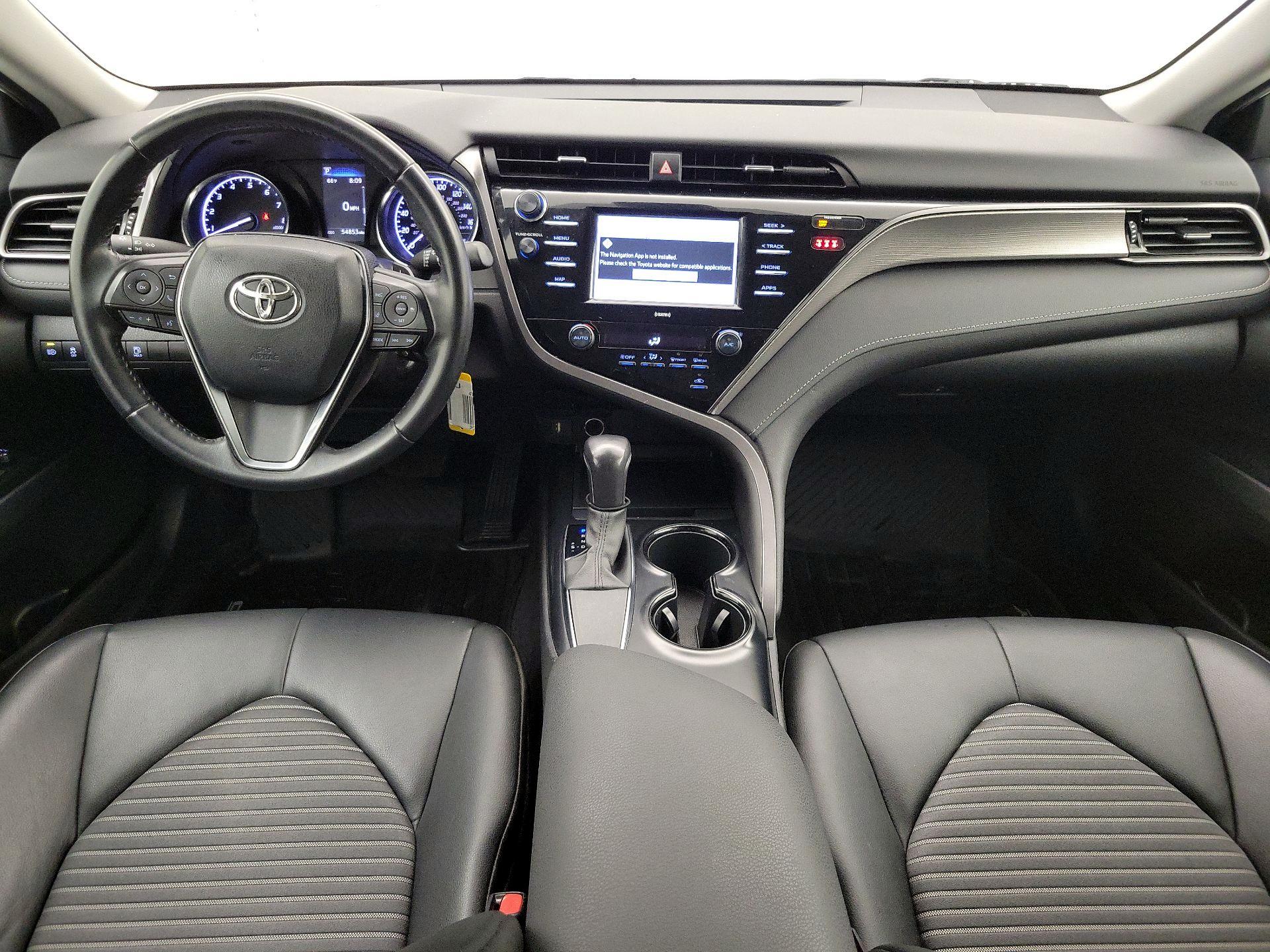Thumbnail: 2020 Toyota Camry - 9