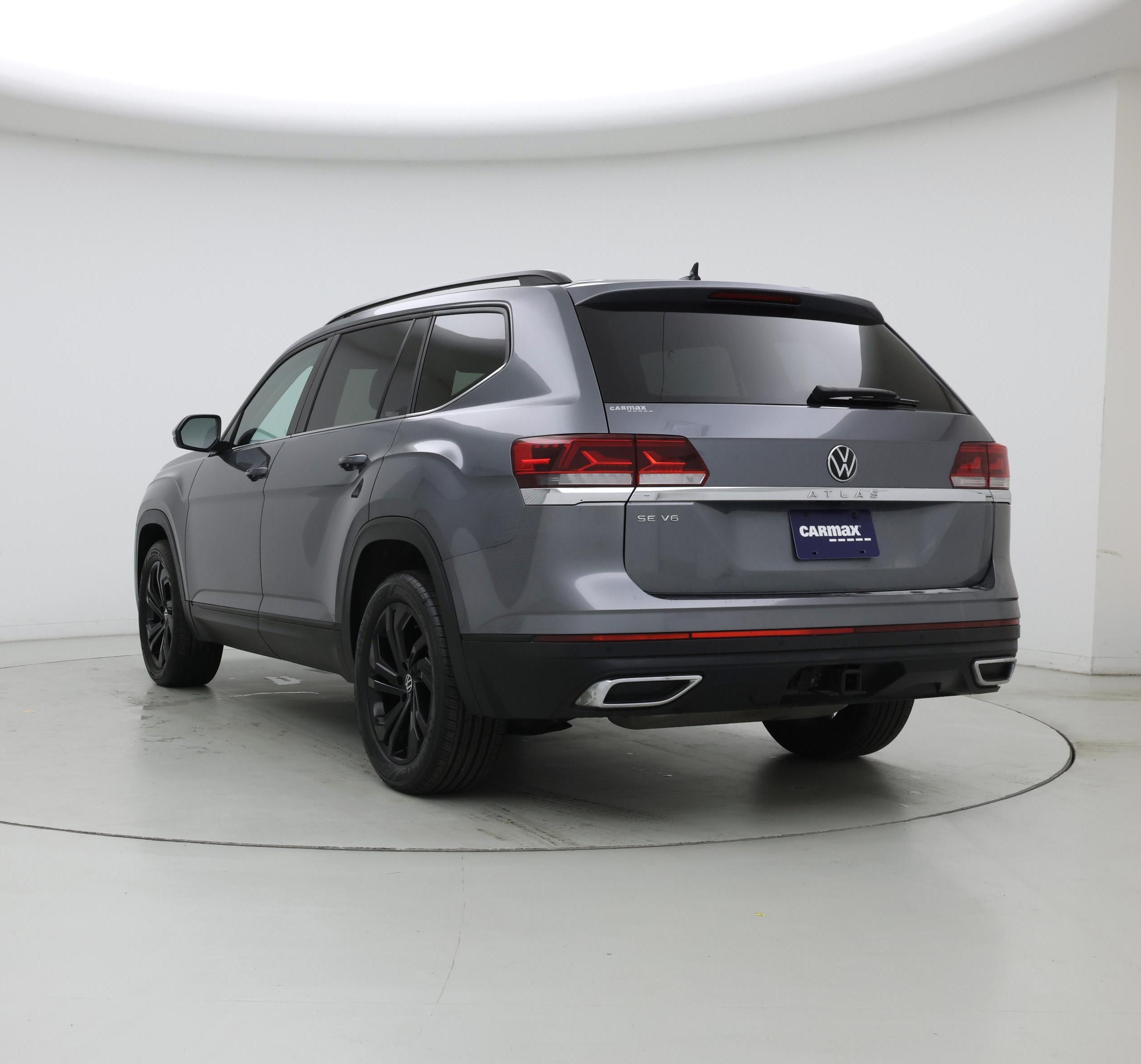 Thumbnail: 2023 Volkswagen Atlas - 2