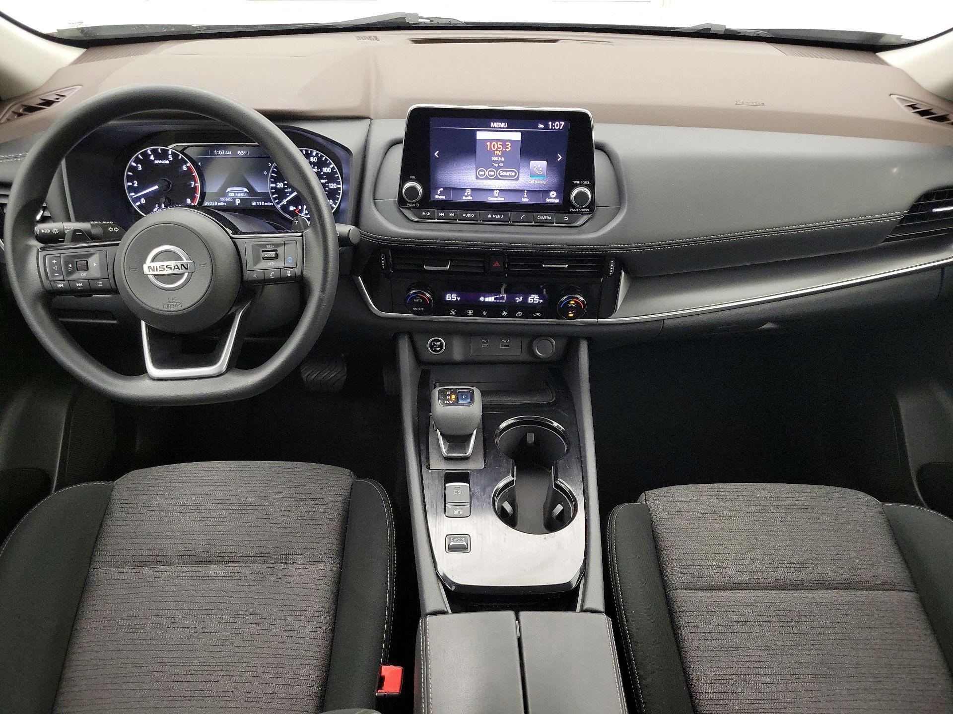 Thumbnail: 2021 Nissan Rogue - 9