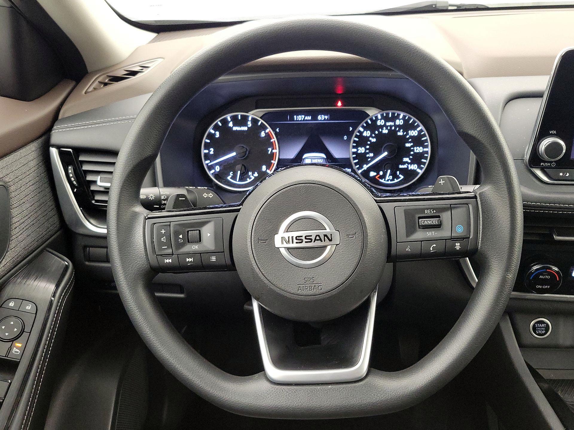 Thumbnail: 2021 Nissan Rogue - 10