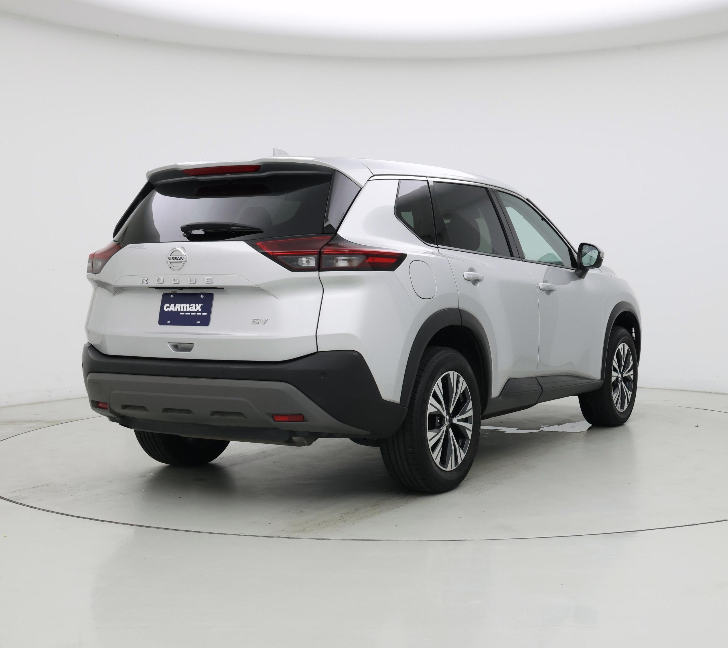 Thumbnail: 2021 Nissan Rogue - 8