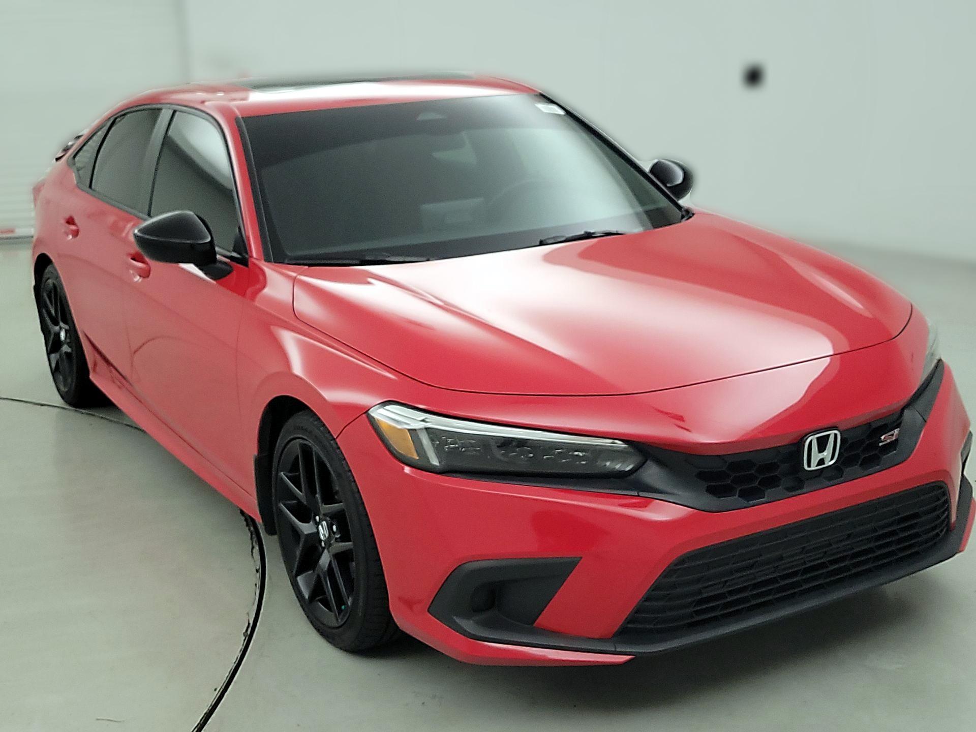 Thumbnail: 2024 Honda Civic - 1