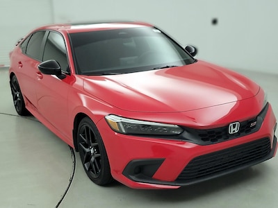 2024 Honda Civic SI