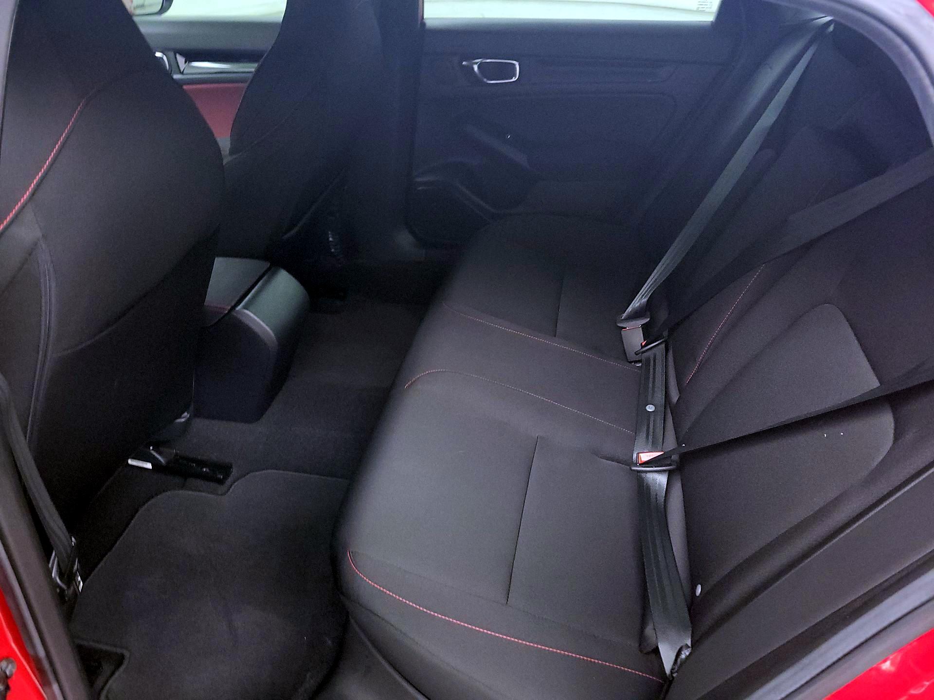 Thumbnail: 2024 Honda Civic - 18