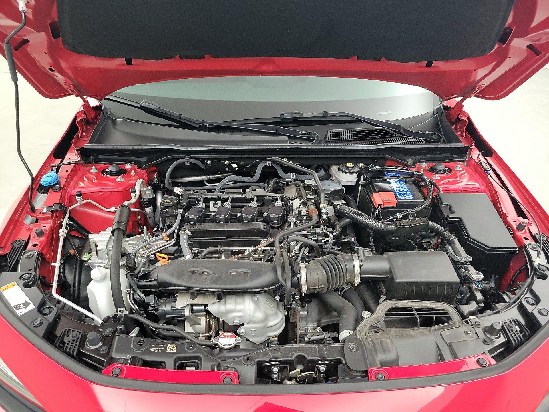 Thumbnail: 2024 Honda Civic - 20