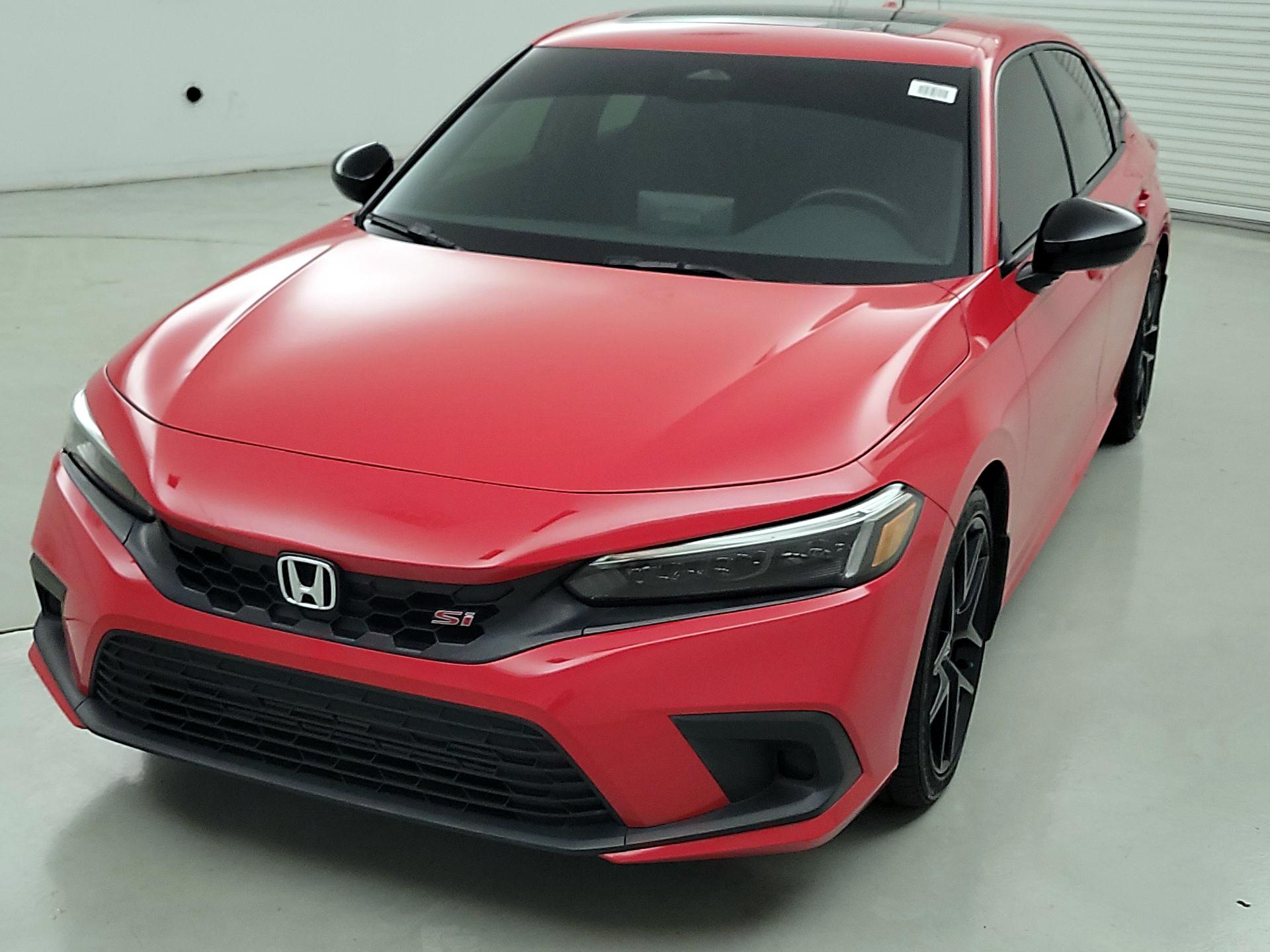 Thumbnail: 2024 Honda Civic - 3