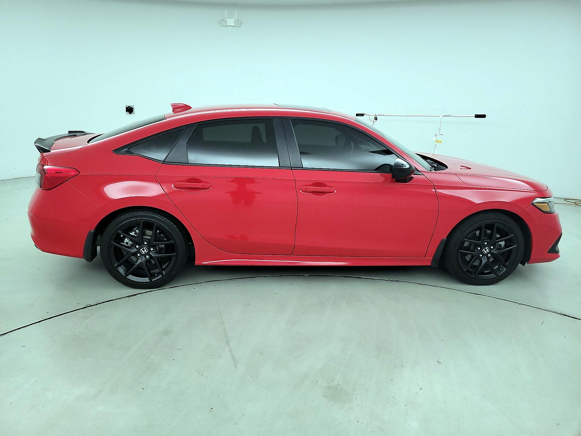 Thumbnail: 2024 Honda Civic - 4