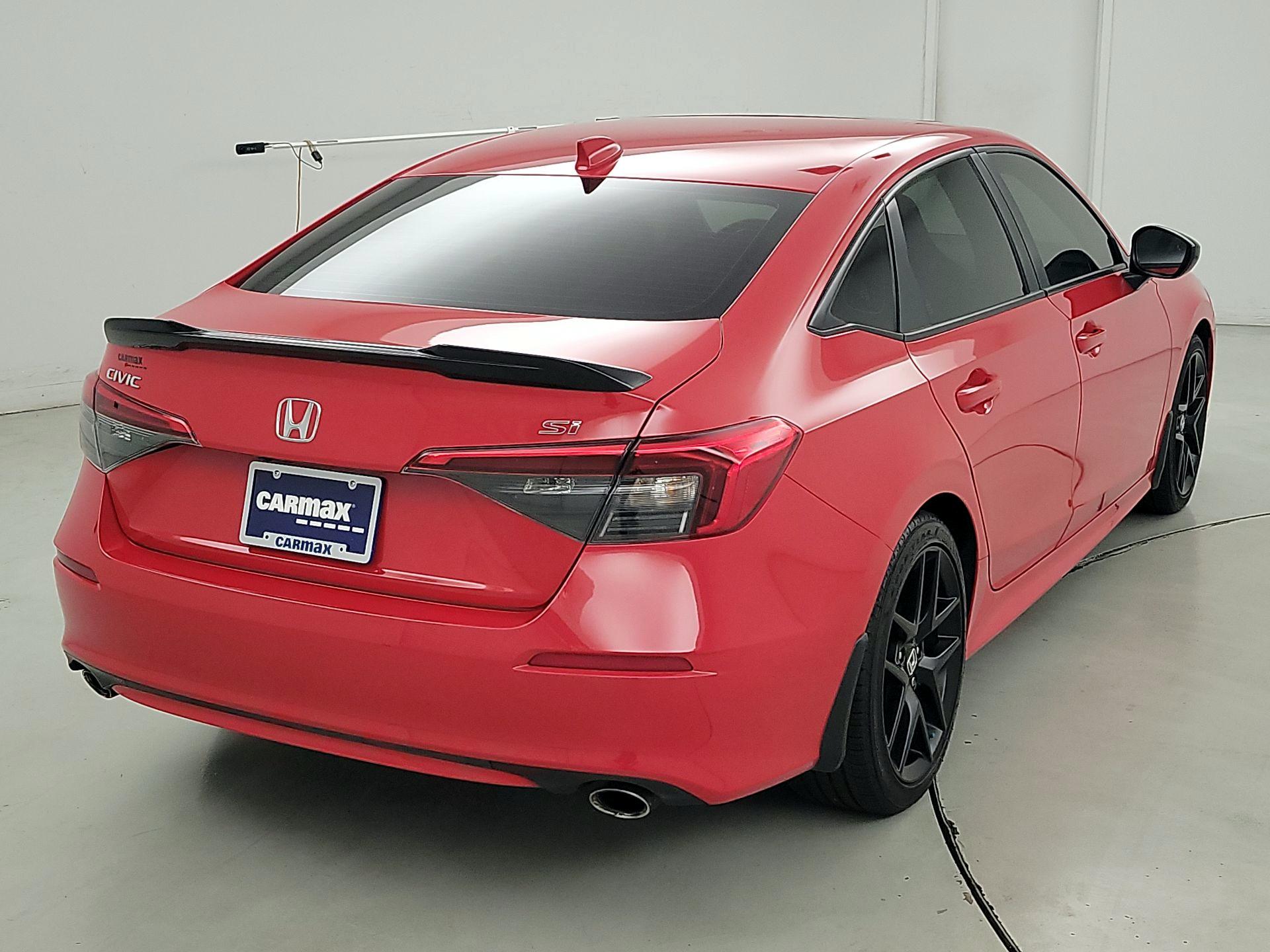 Thumbnail: 2024 Honda Civic - 5