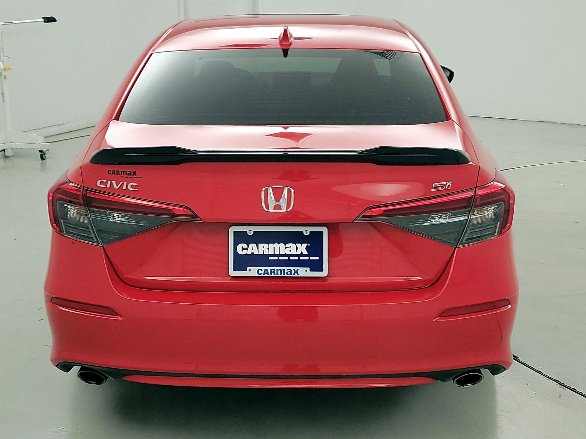 Thumbnail: 2024 Honda Civic - 6