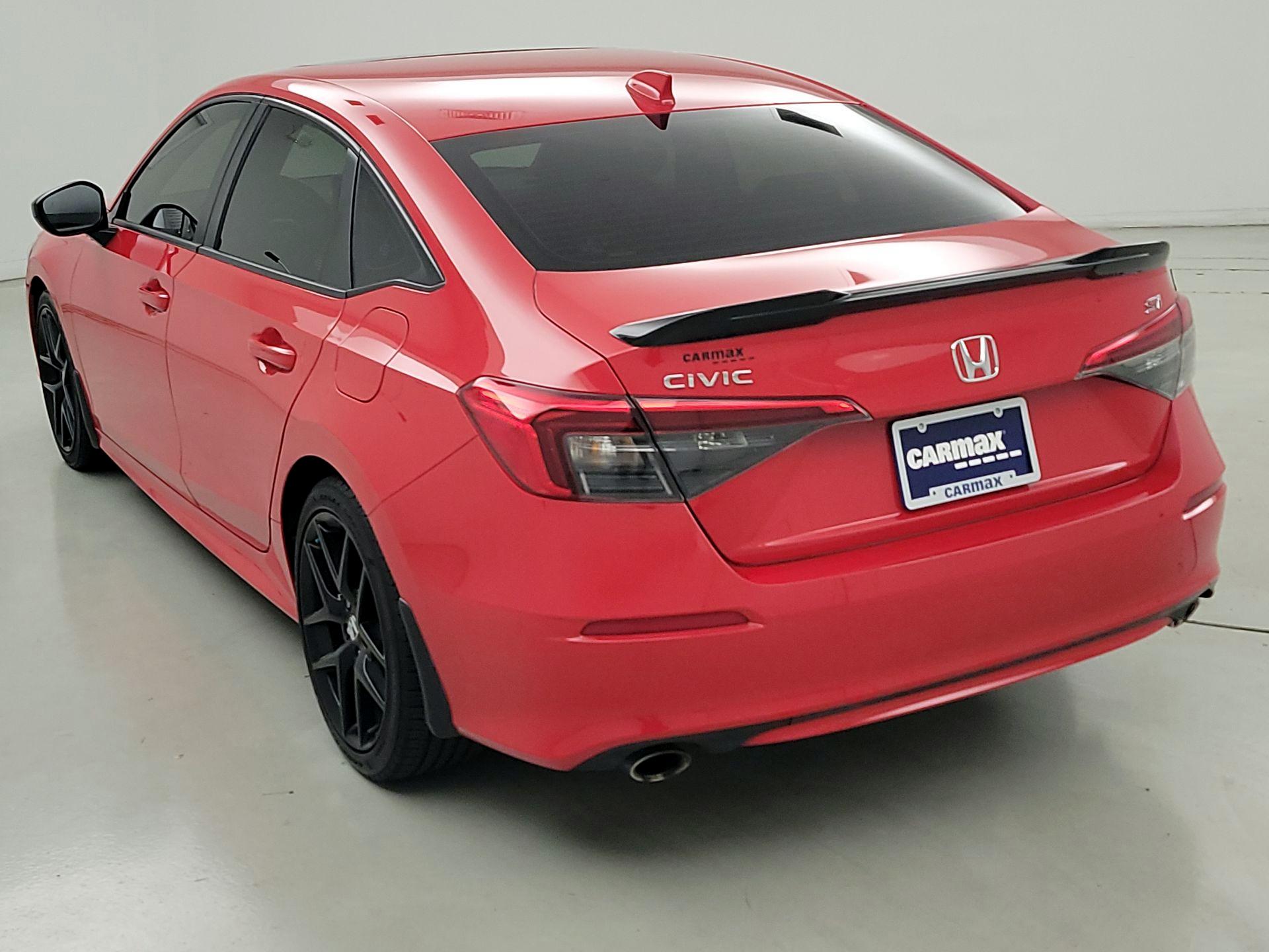 Thumbnail: 2024 Honda Civic - 7