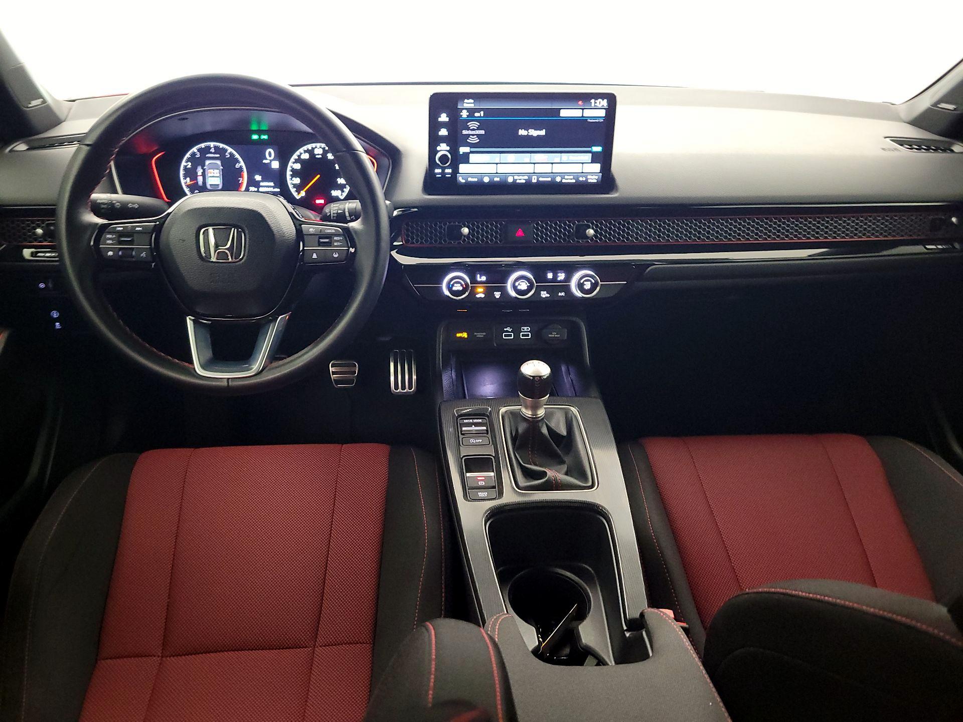 Thumbnail: 2024 Honda Civic - 8