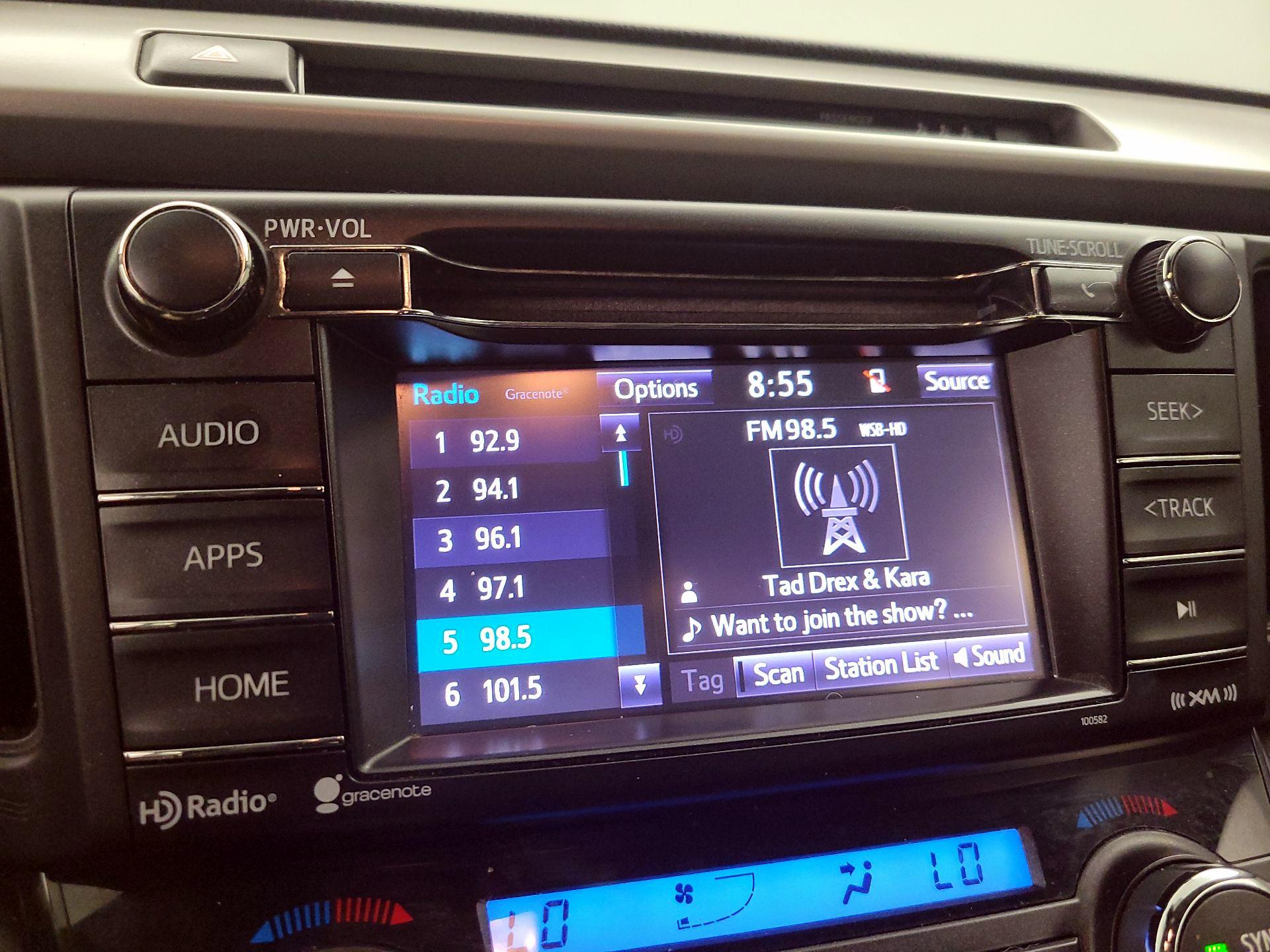 Thumbnail: 2018 Toyota RAV4 - 13