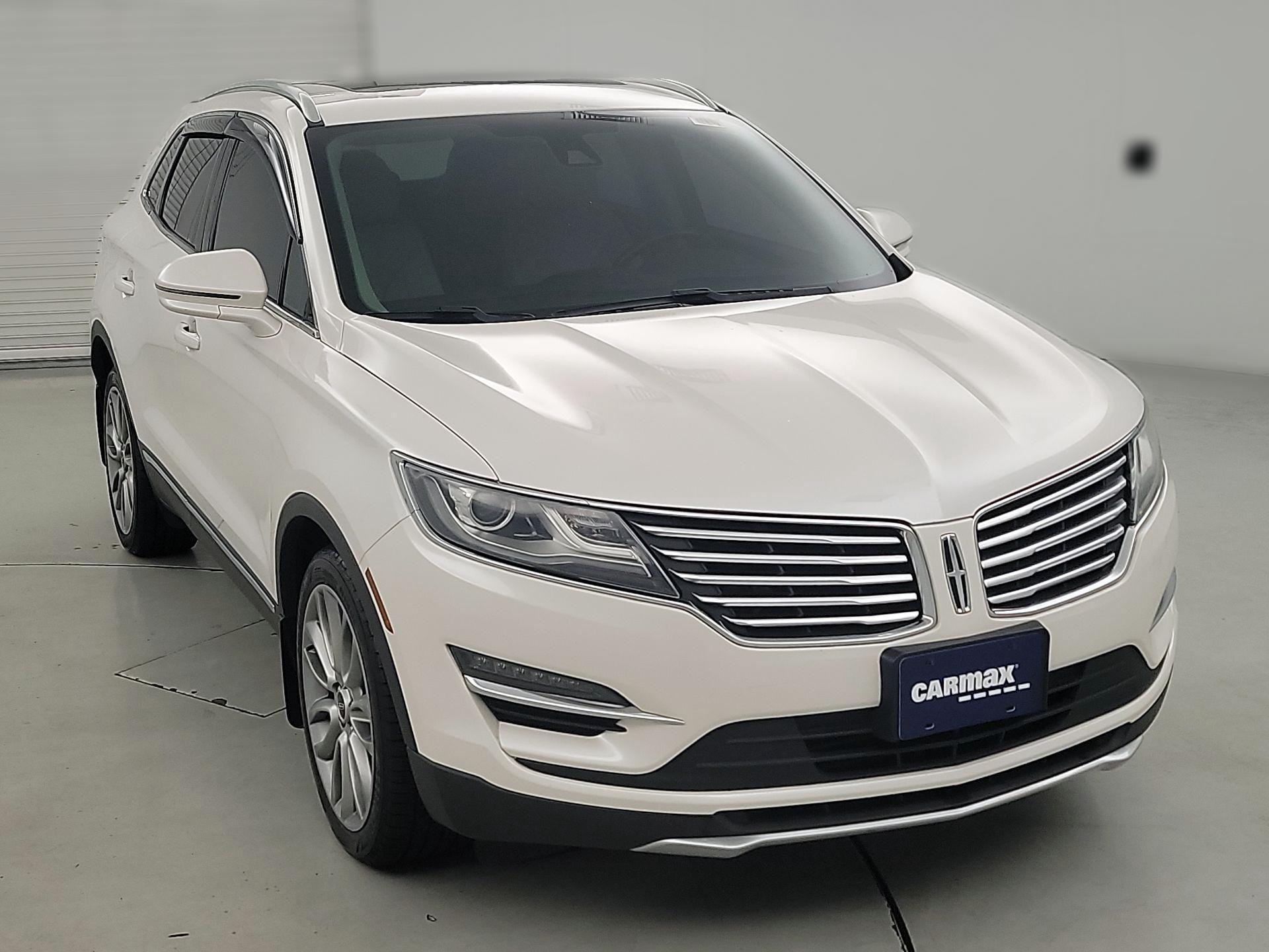 Thumbnail: 2018 Lincoln MKC - 1