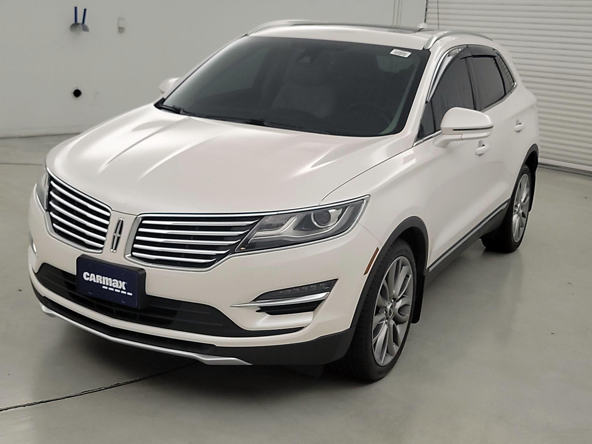 Thumbnail: 2018 Lincoln MKC - 3