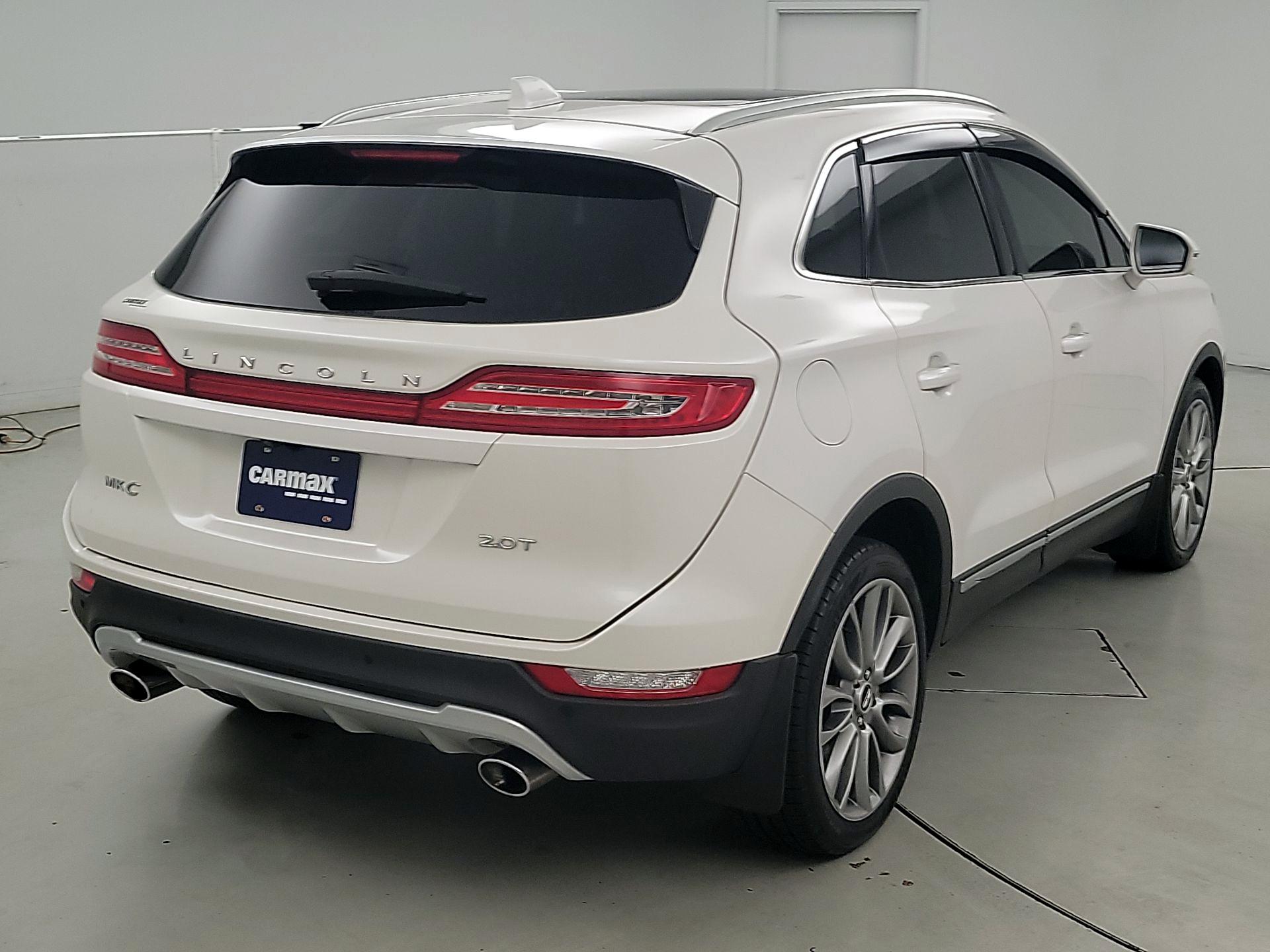 Thumbnail: 2018 Lincoln MKC - 5