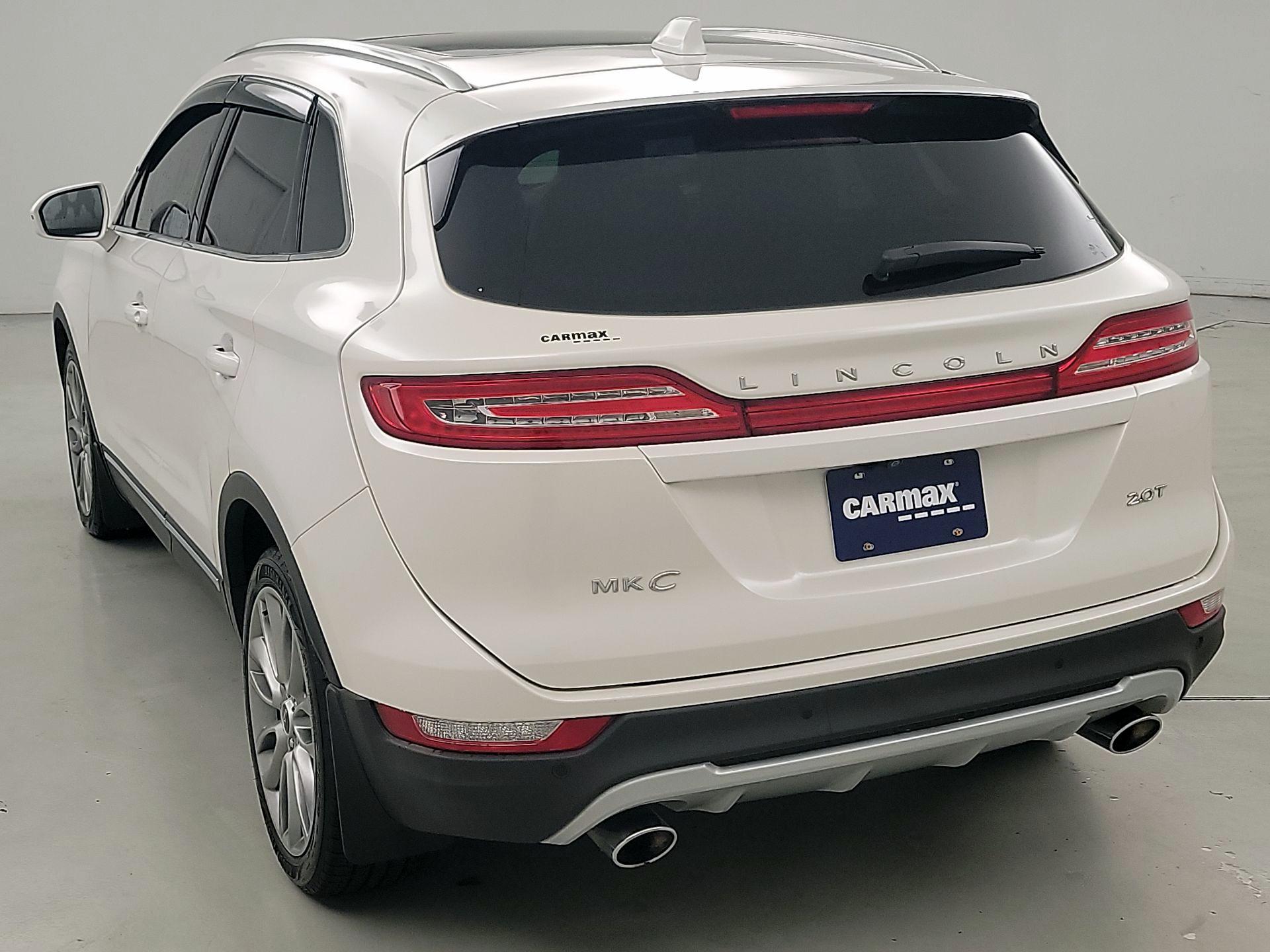 Thumbnail: 2018 Lincoln MKC - 7