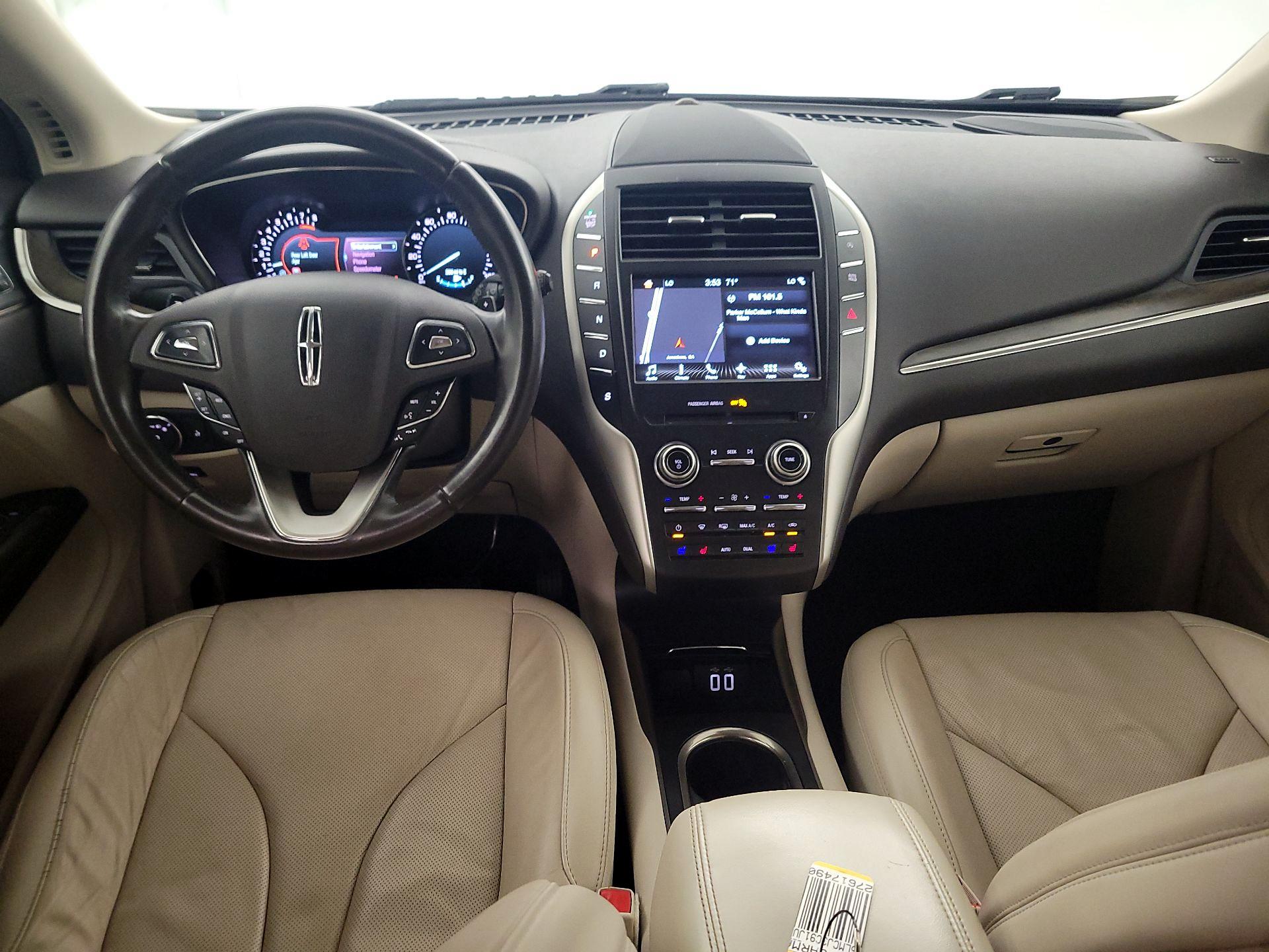 Thumbnail: 2018 Lincoln MKC - 8