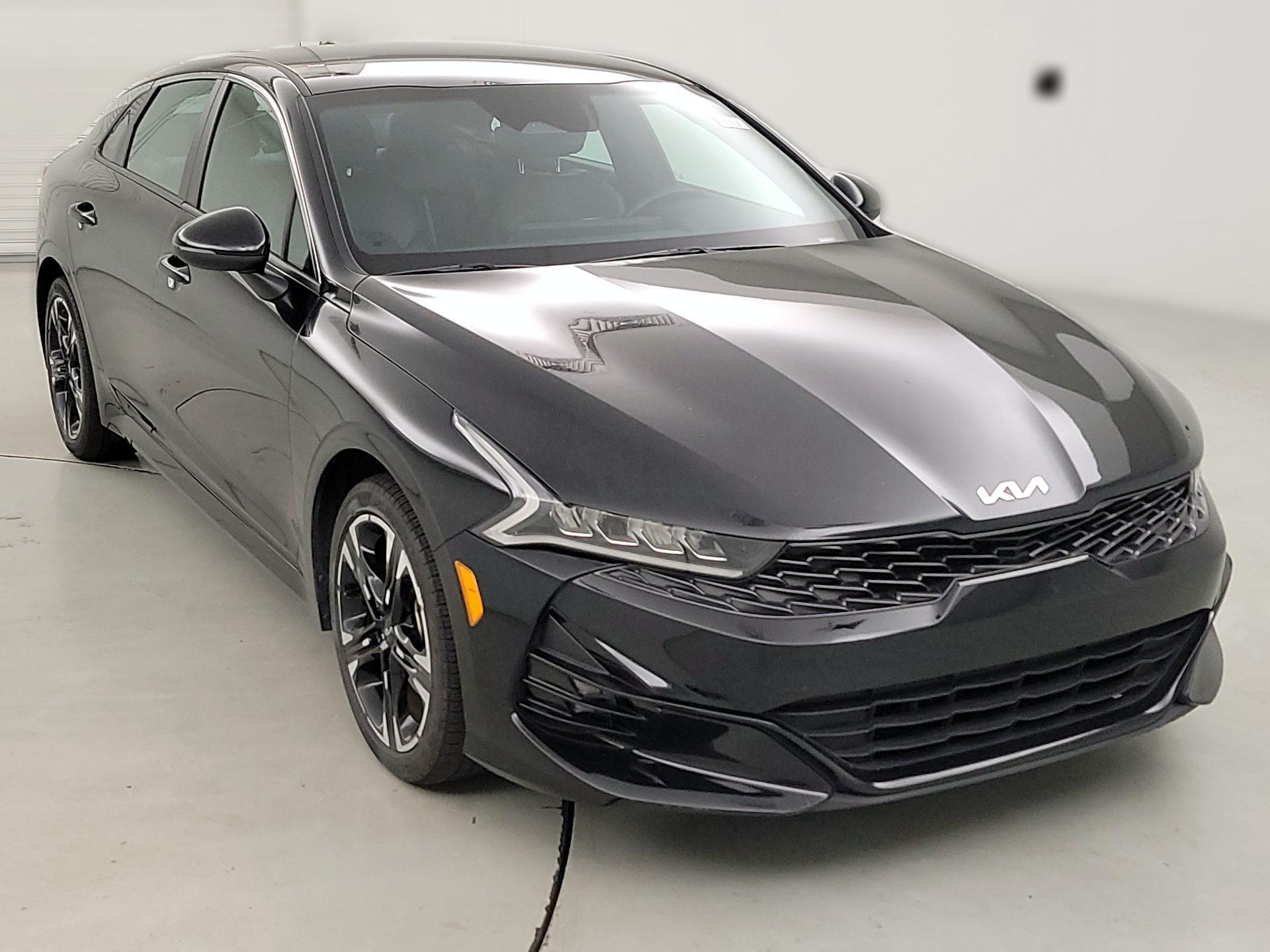 Thumbnail: 2023 Kia K5 - 1