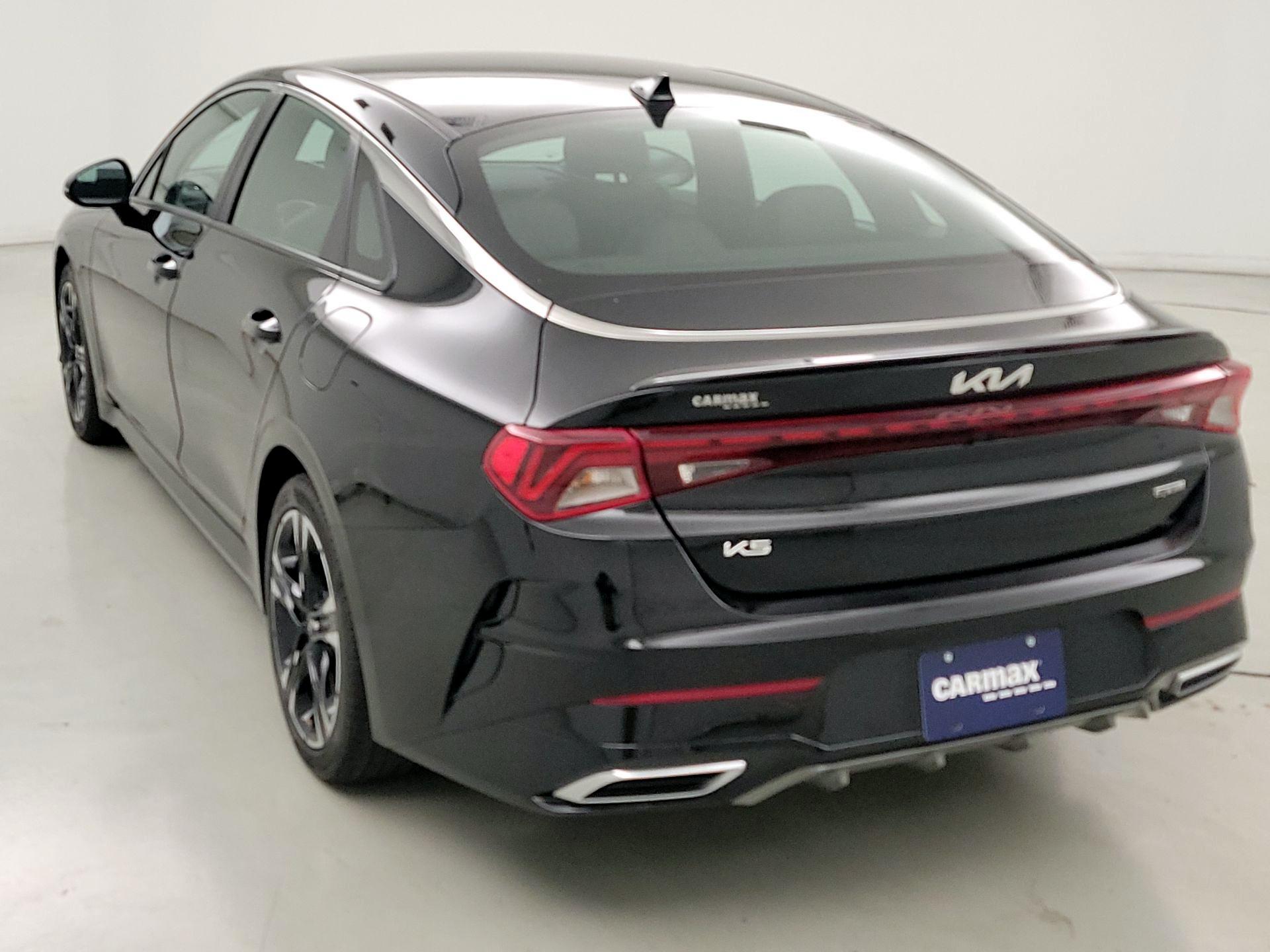 Thumbnail: 2023 Kia K5 - 7