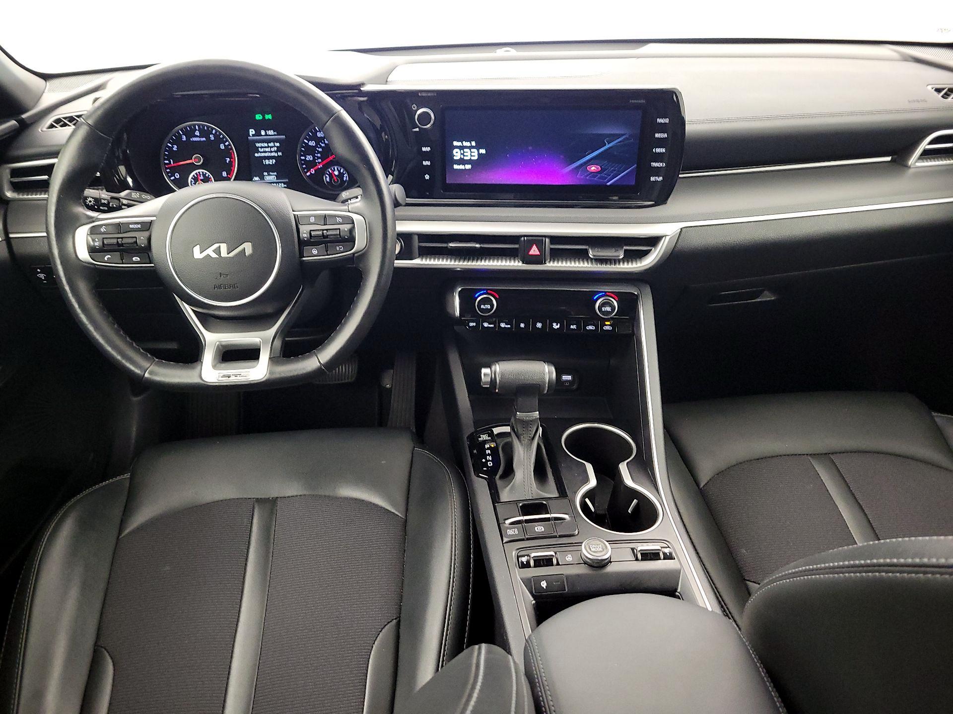 Thumbnail: 2023 Kia K5 - 8