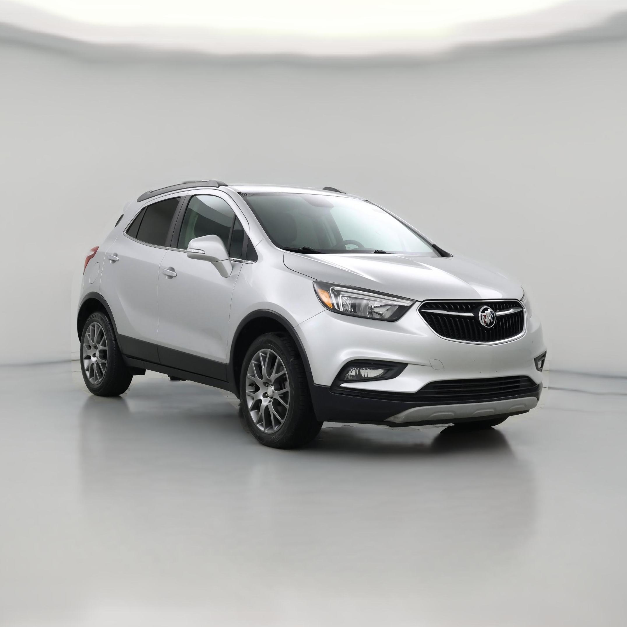 Thumbnail: 2018 Buick Encore - 1