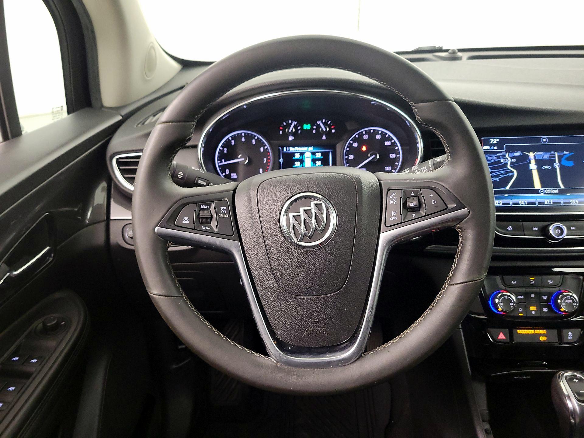 Thumbnail: 2018 Buick Encore - 10