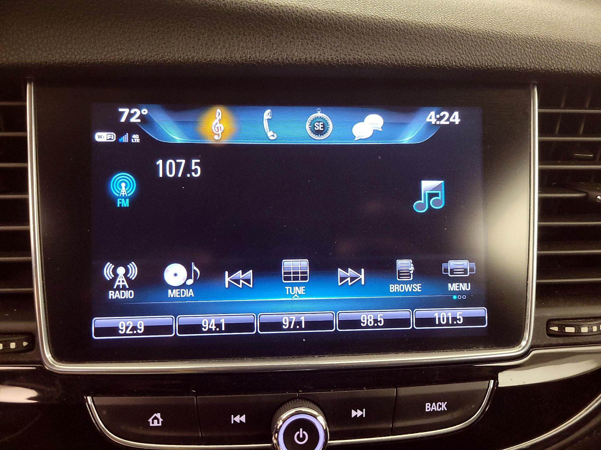 Thumbnail: 2018 Buick Encore - 16