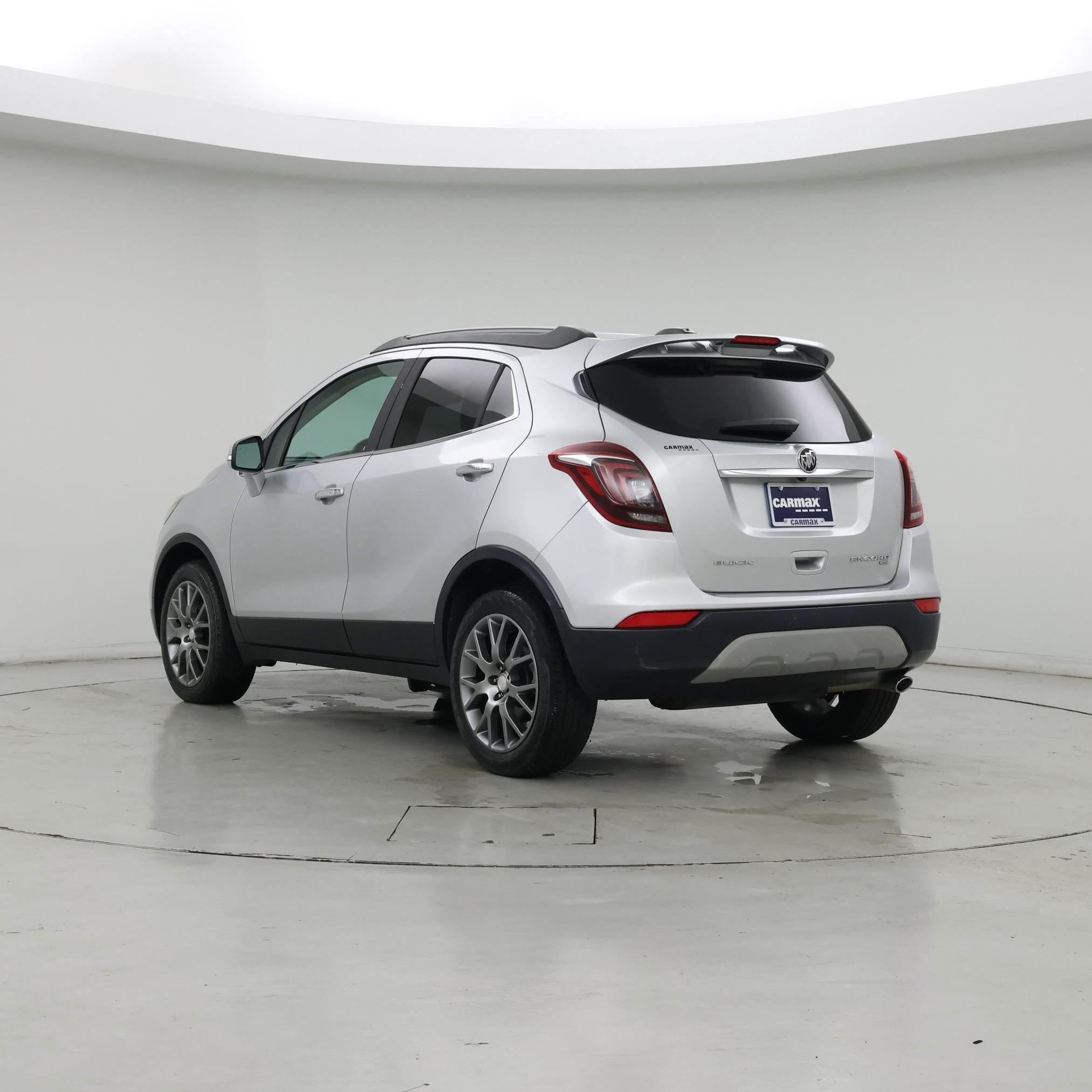 Thumbnail: 2018 Buick Encore - 2