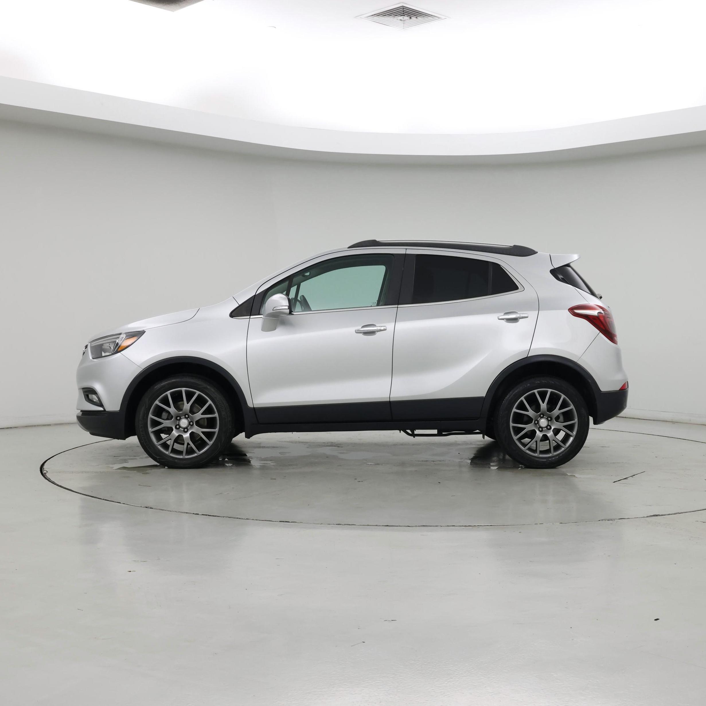 Thumbnail: 2018 Buick Encore - 3