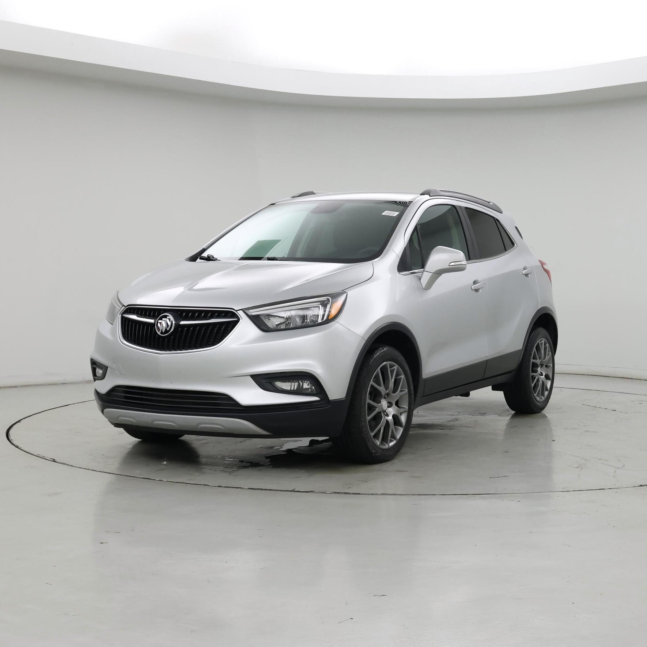 Thumbnail: 2018 Buick Encore - 4