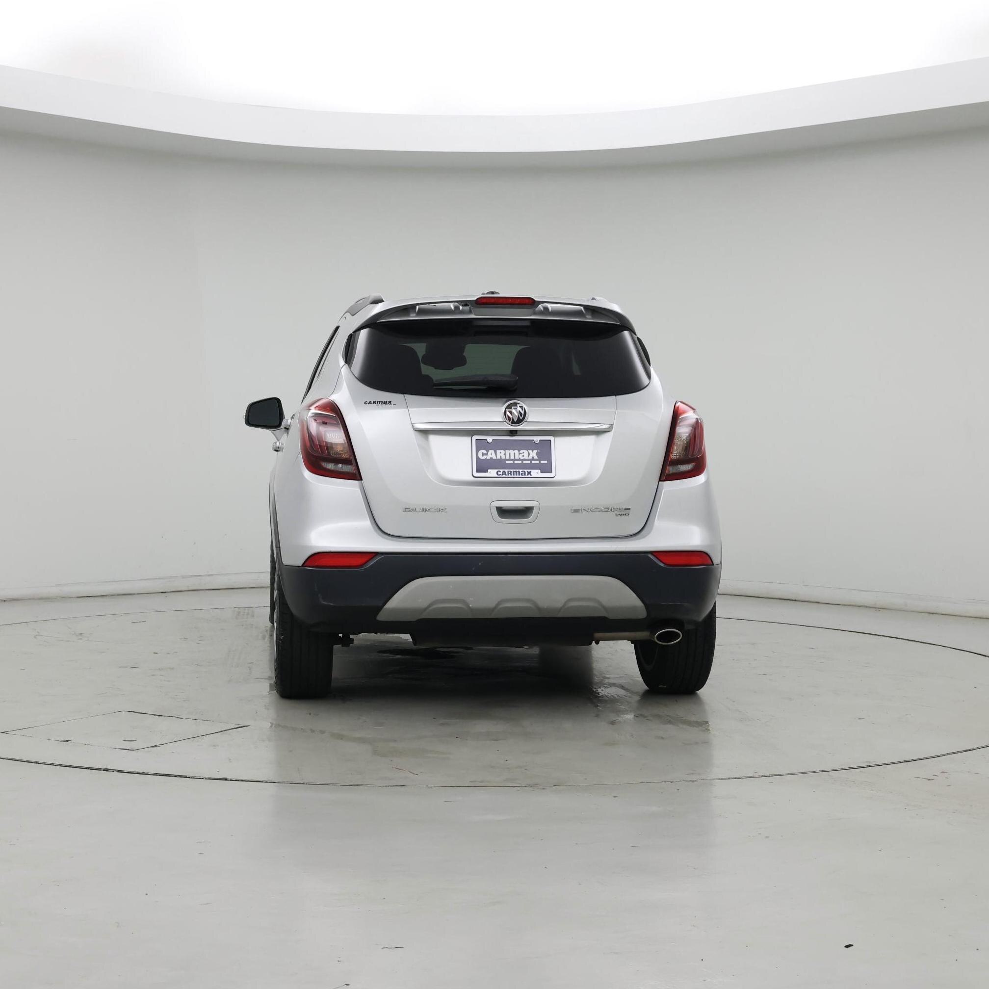Thumbnail: 2018 Buick Encore - 6