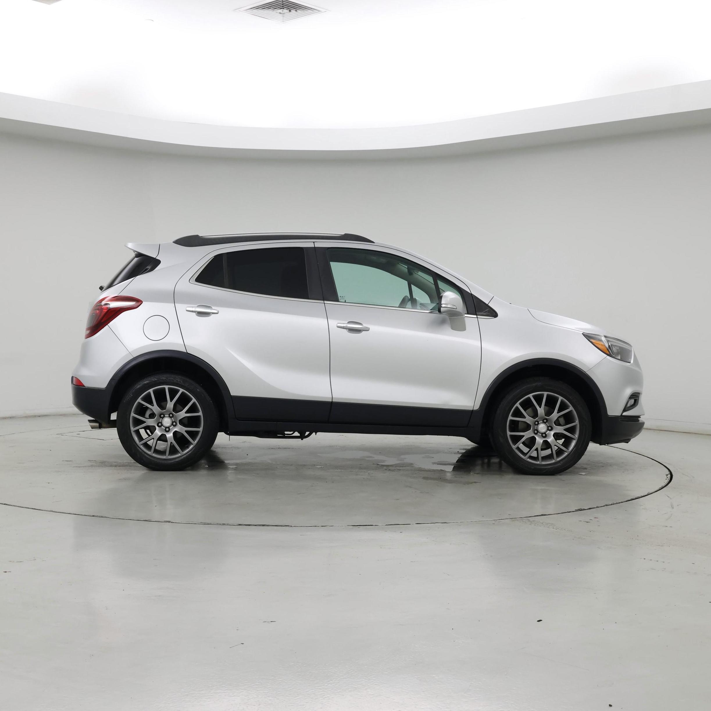 Thumbnail: 2018 Buick Encore - 7