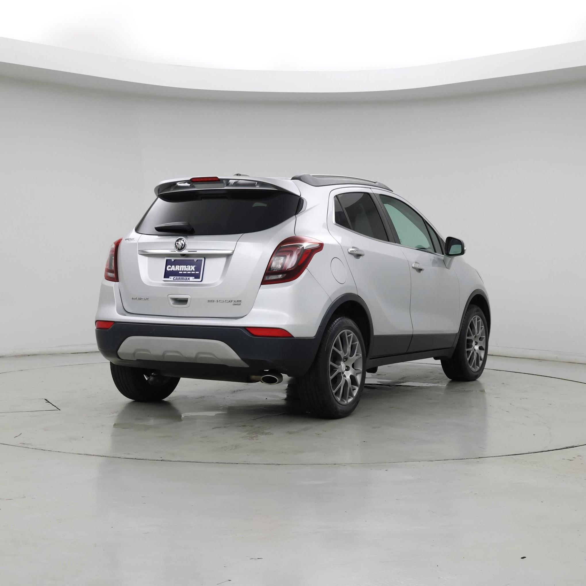 Thumbnail: 2018 Buick Encore - 8