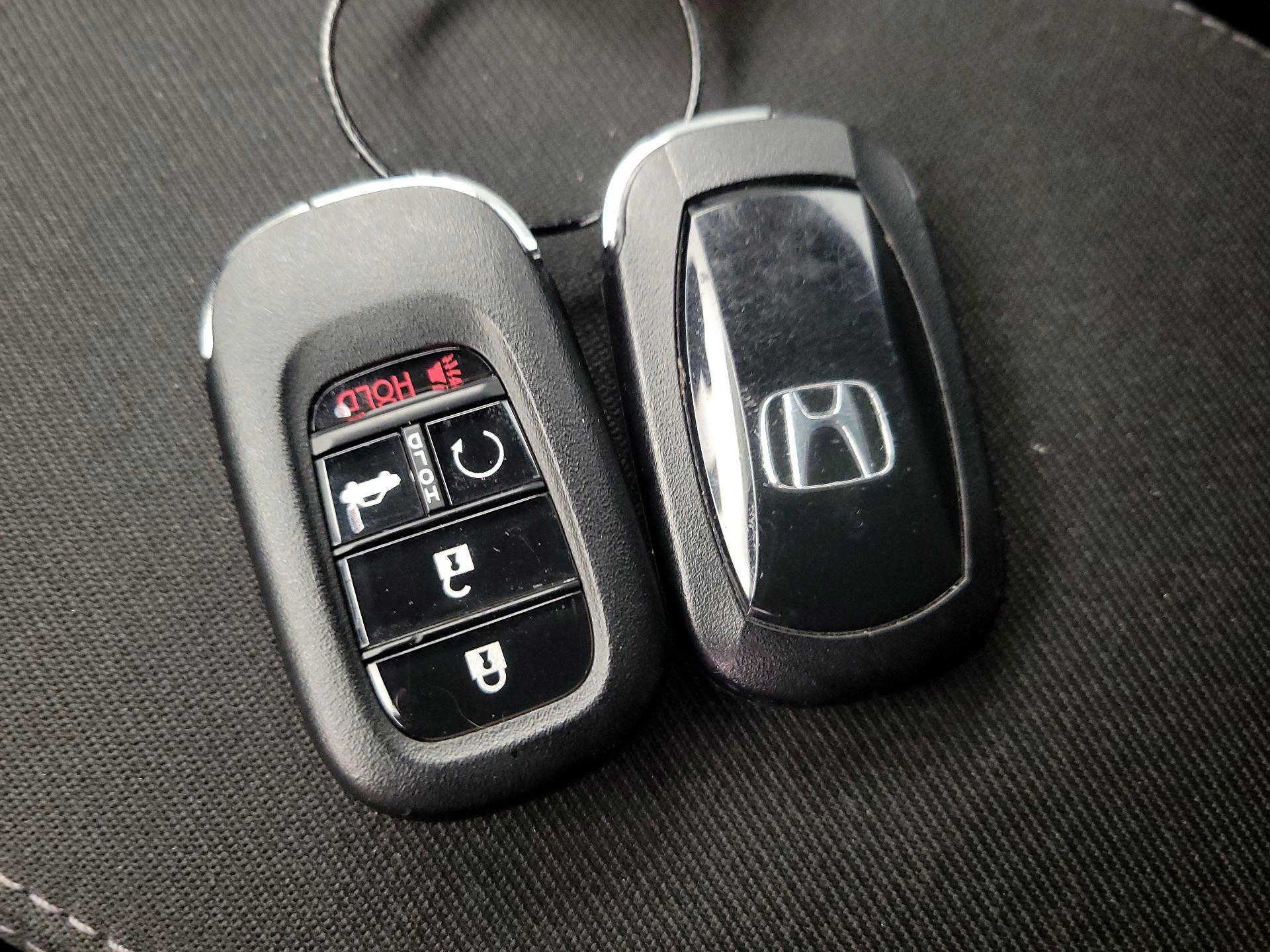 Thumbnail: 2025 Honda Civic - 20